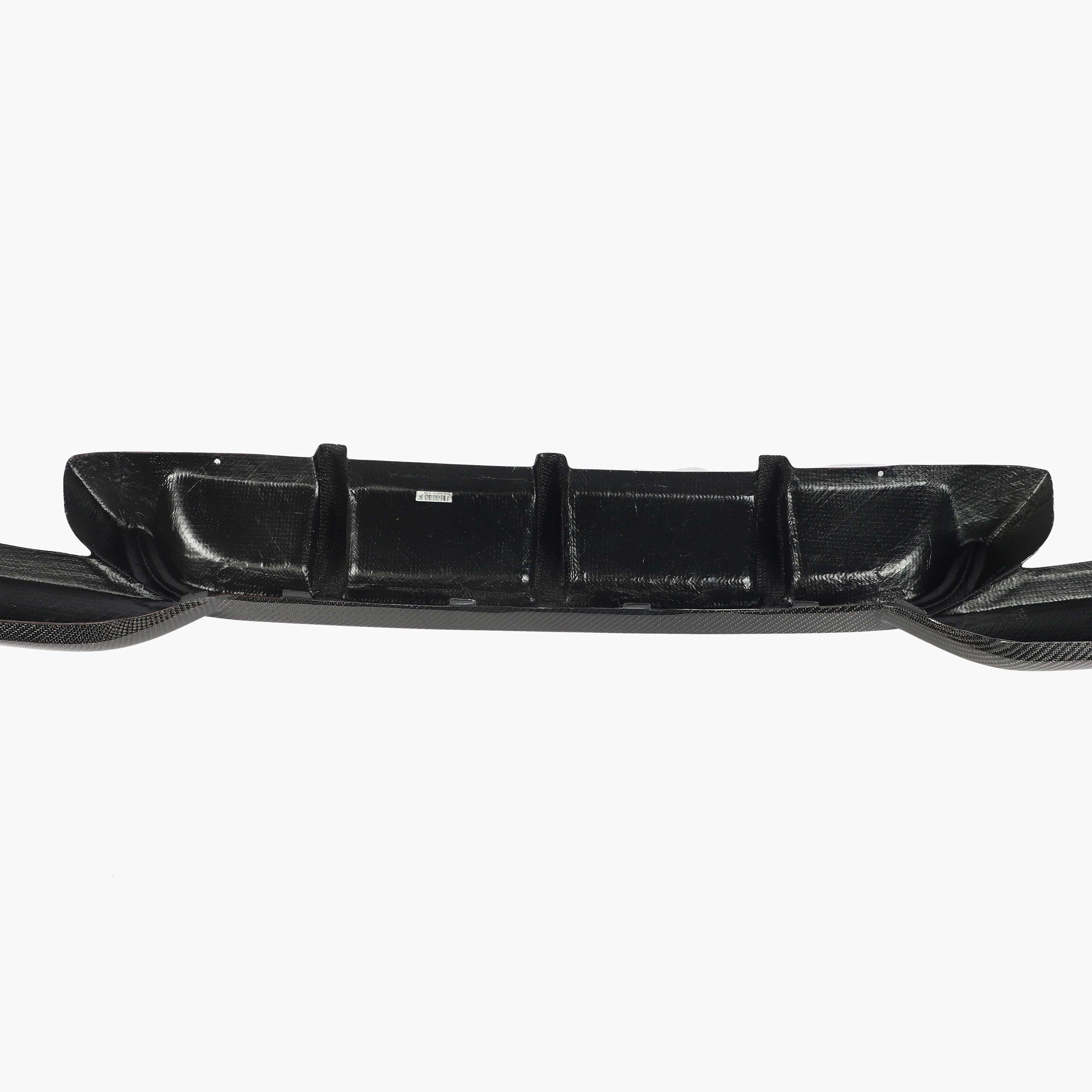 ST Style Carbon Fiber Rear Diffuser For BMW M6, 6 Series F06 F12 F13 M Sport (2011-2018)