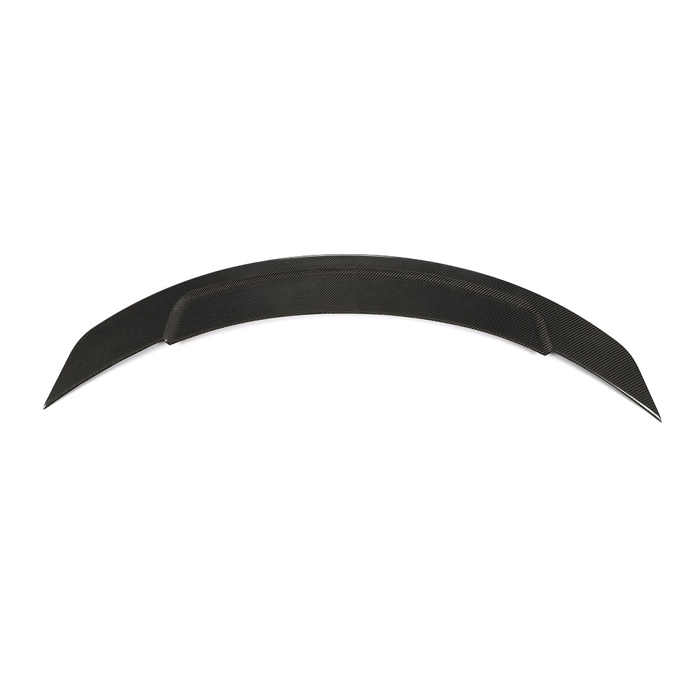 RT Style Carbon Fiber Trunk Spoiler for Mercedes Benz E-Class C238 Pre-Facelift Coupé (2017-2020)