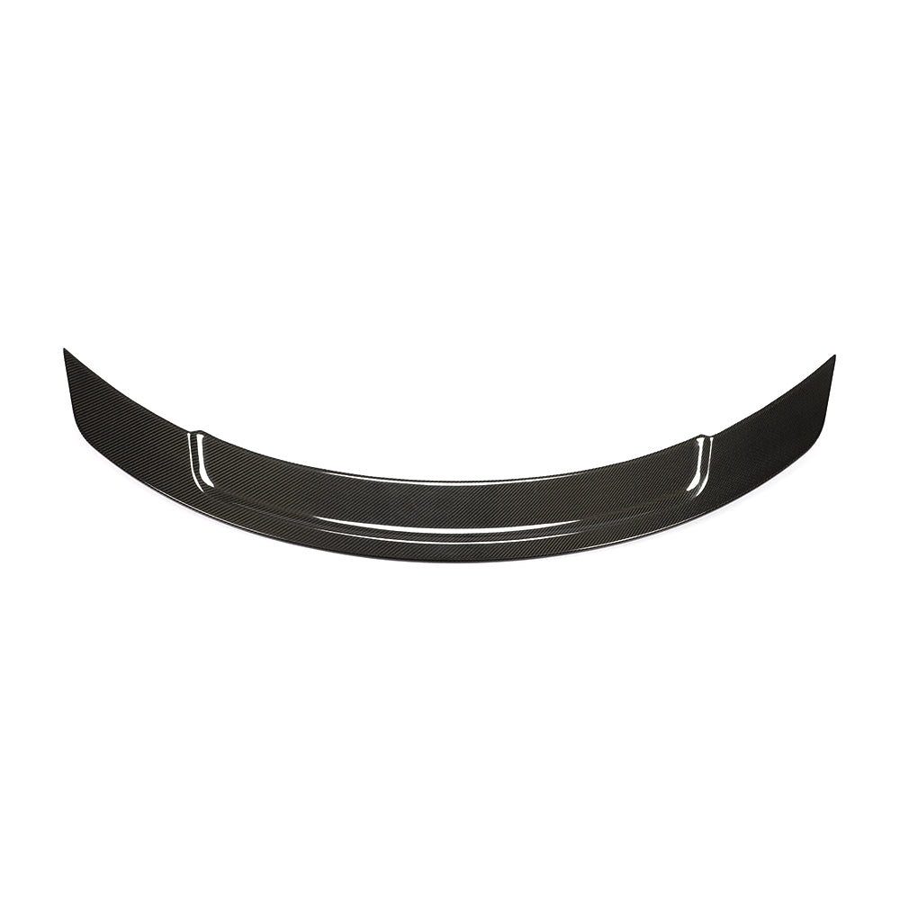 Mercedes Benz E-Class C238 Pre-Facelift Coupé RT Style Carbon Fiber Trunk Spoiler