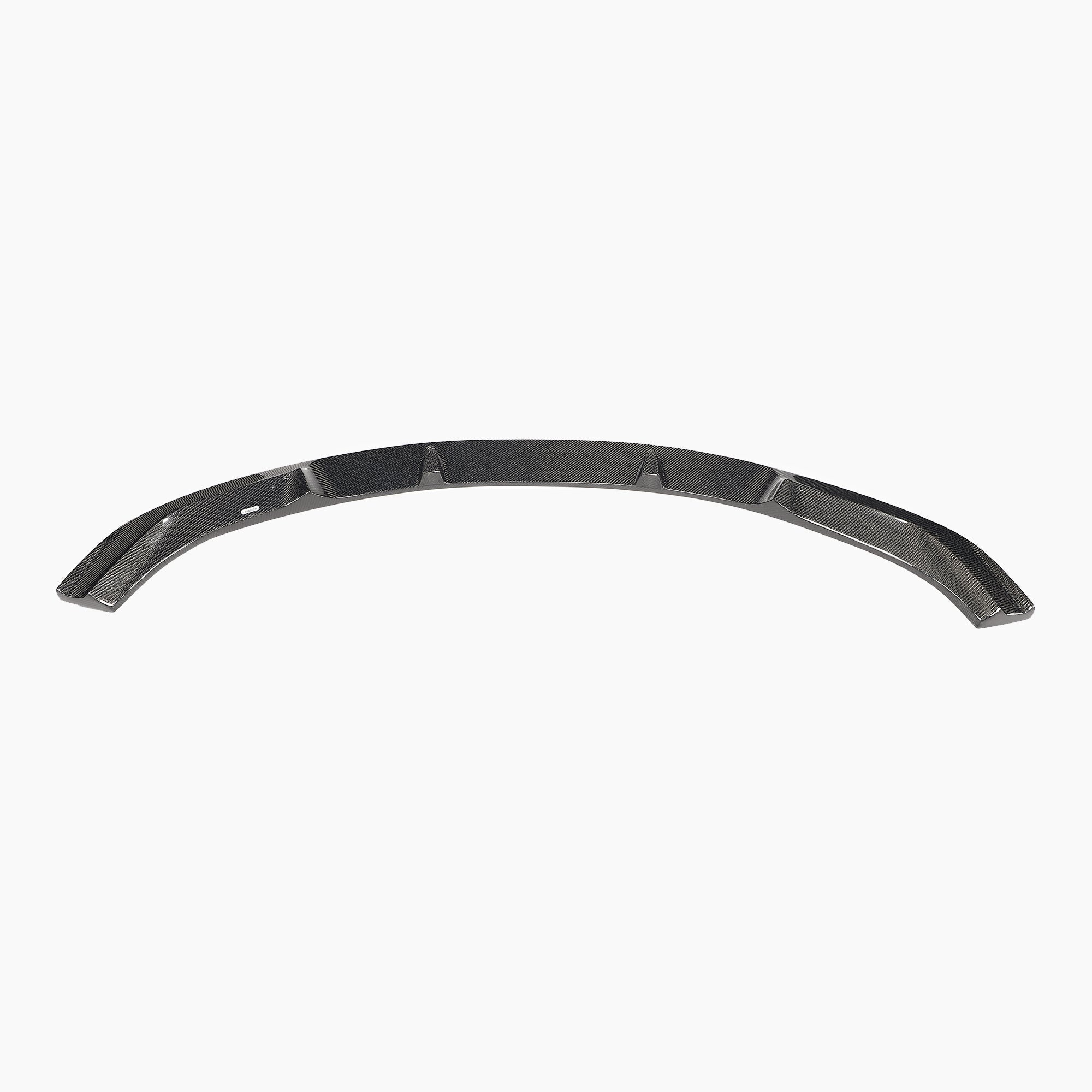 3D Style Carbon Fiber Front Lip for BMW M2 F87 (2016-2018)