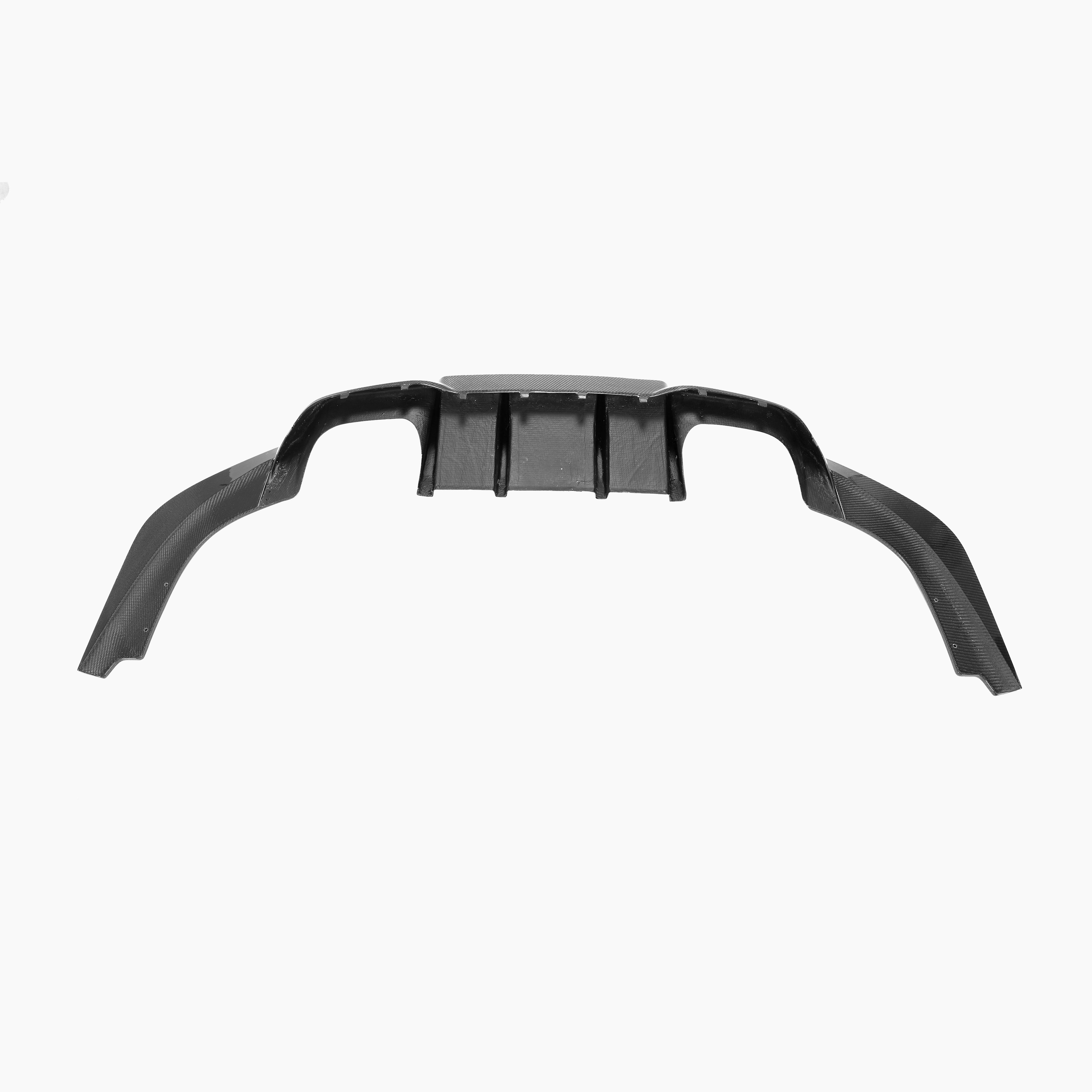 V Style Carbon Fiber Rear Diffuser for 2 Series BMW F87 M2/M2C Coupé (2016-2021)