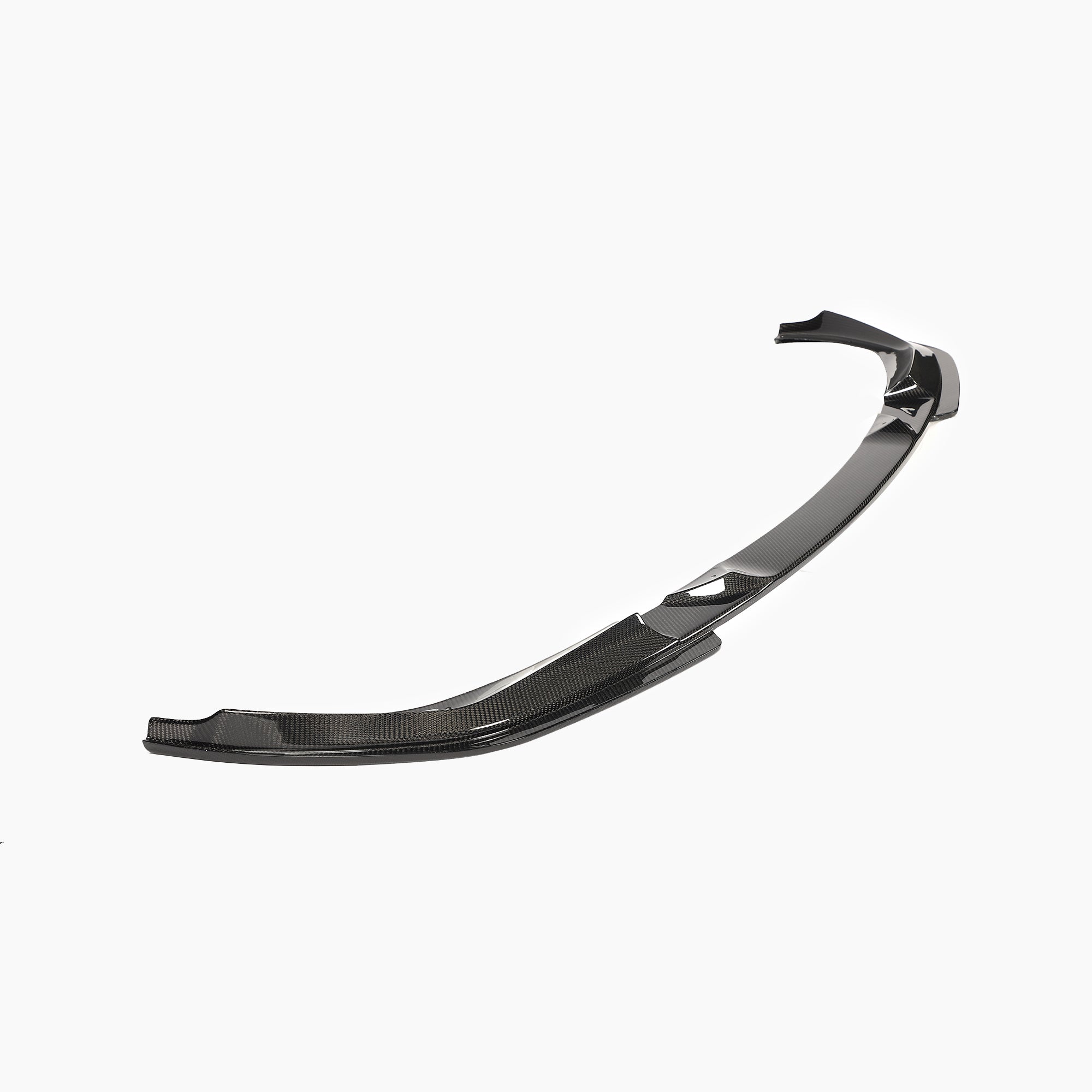 ST Style Carbon Fiber Front Lip for BMW 3 Series G20/G21 Pre-LCI M-Sport (2019-2022)