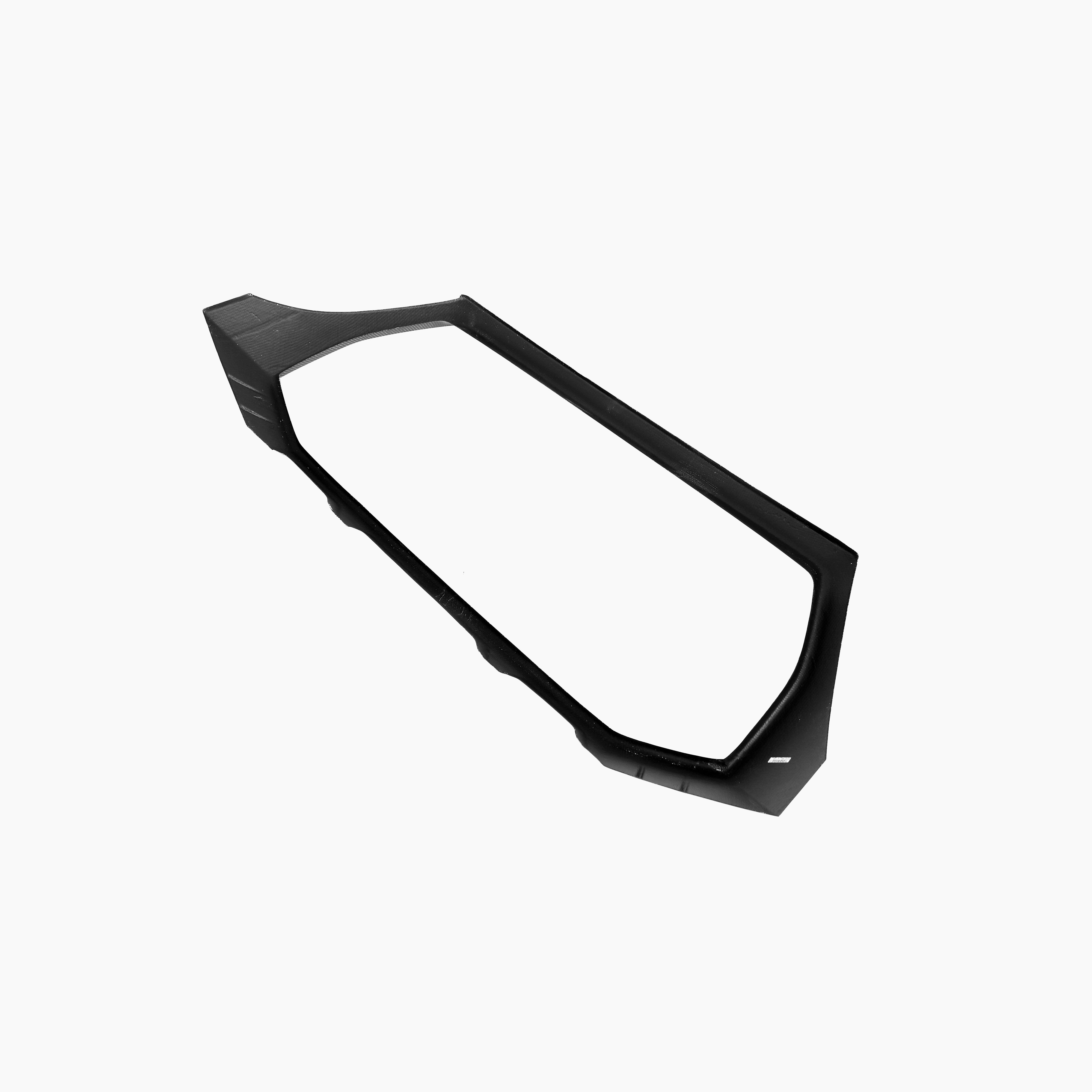 ST Style Carbon Fiber Front Grille for Audi RSQ8 Pre-LCI (2019–2023)