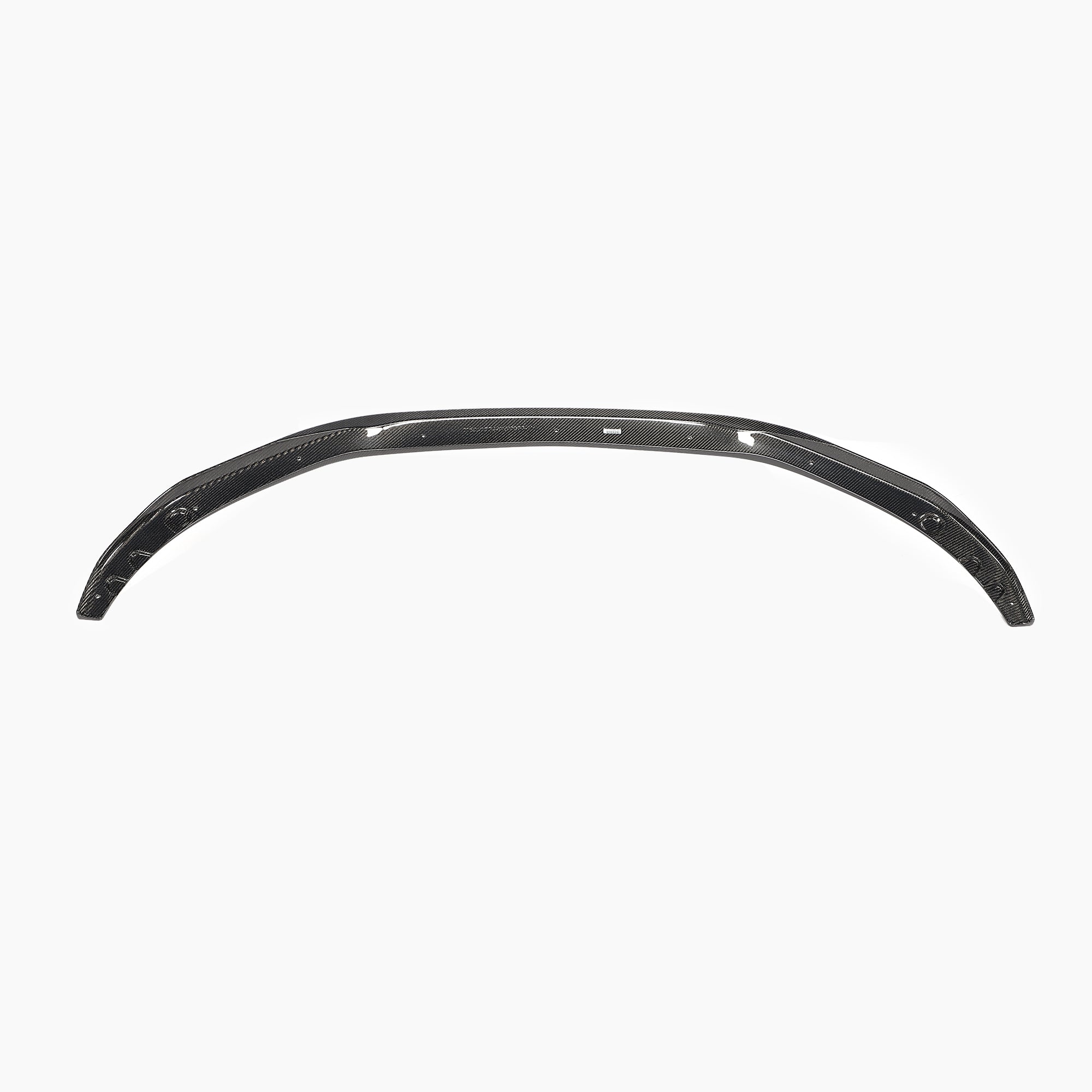 MP Style Carbon Fiber Front Lip for BMW 4 Series G22 Coupé, G23 Convertible (2021+)