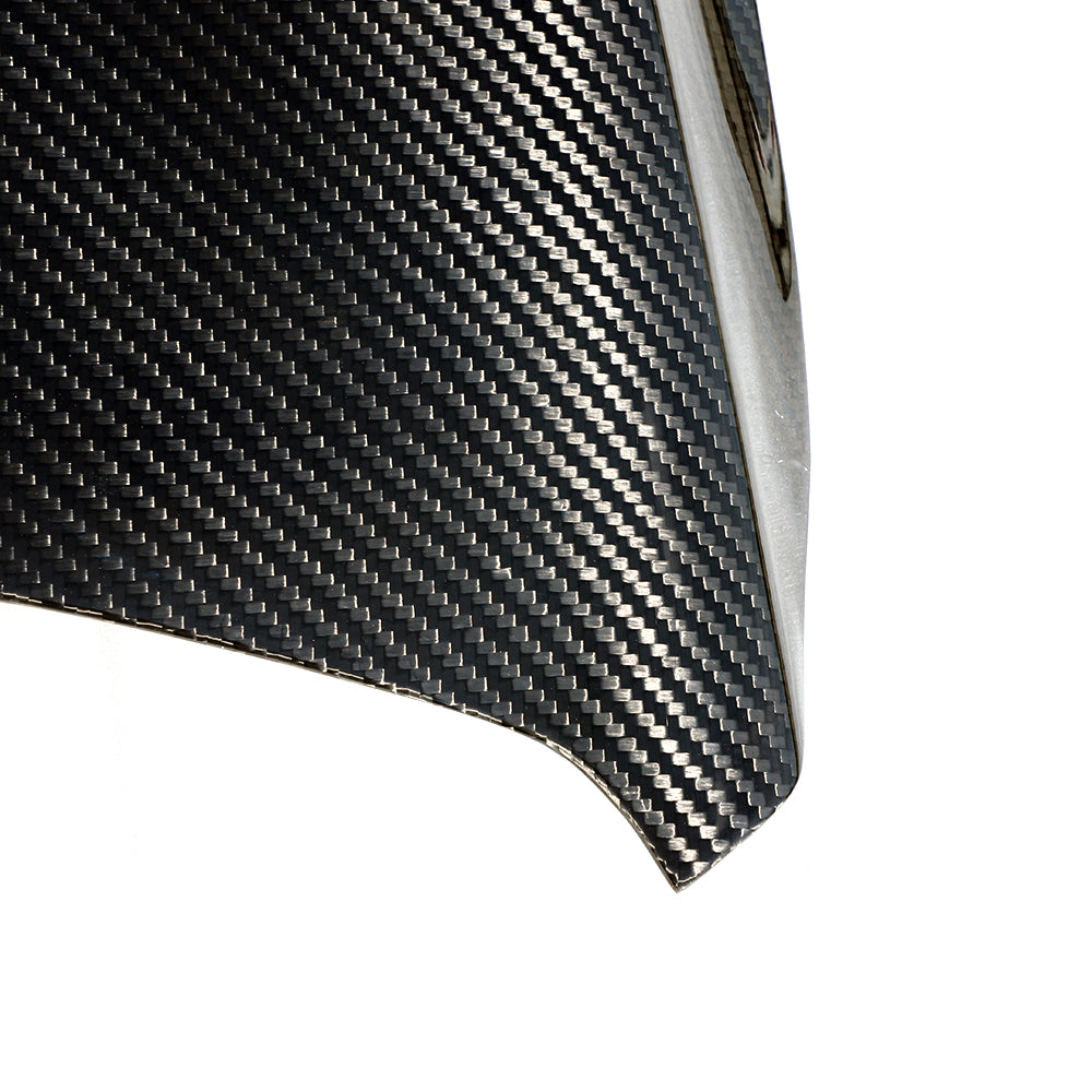 GTS Style Carbon Fiber Hood Cover for BMW M3 F80, M4 F82/F83 (2014-2020)