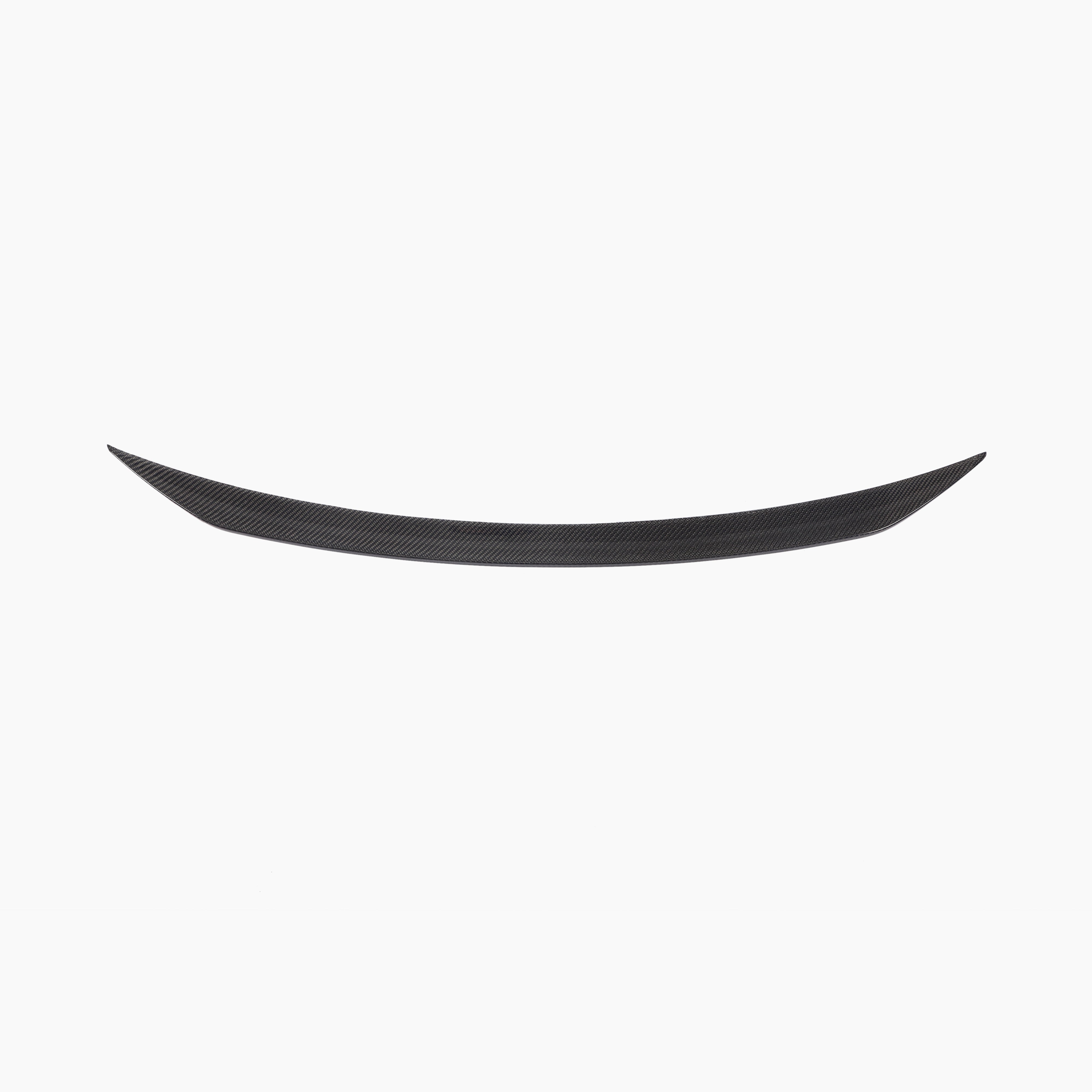 Porsche 911 991 VORSTINER Style Carbon Fiber Trunk Spoiler