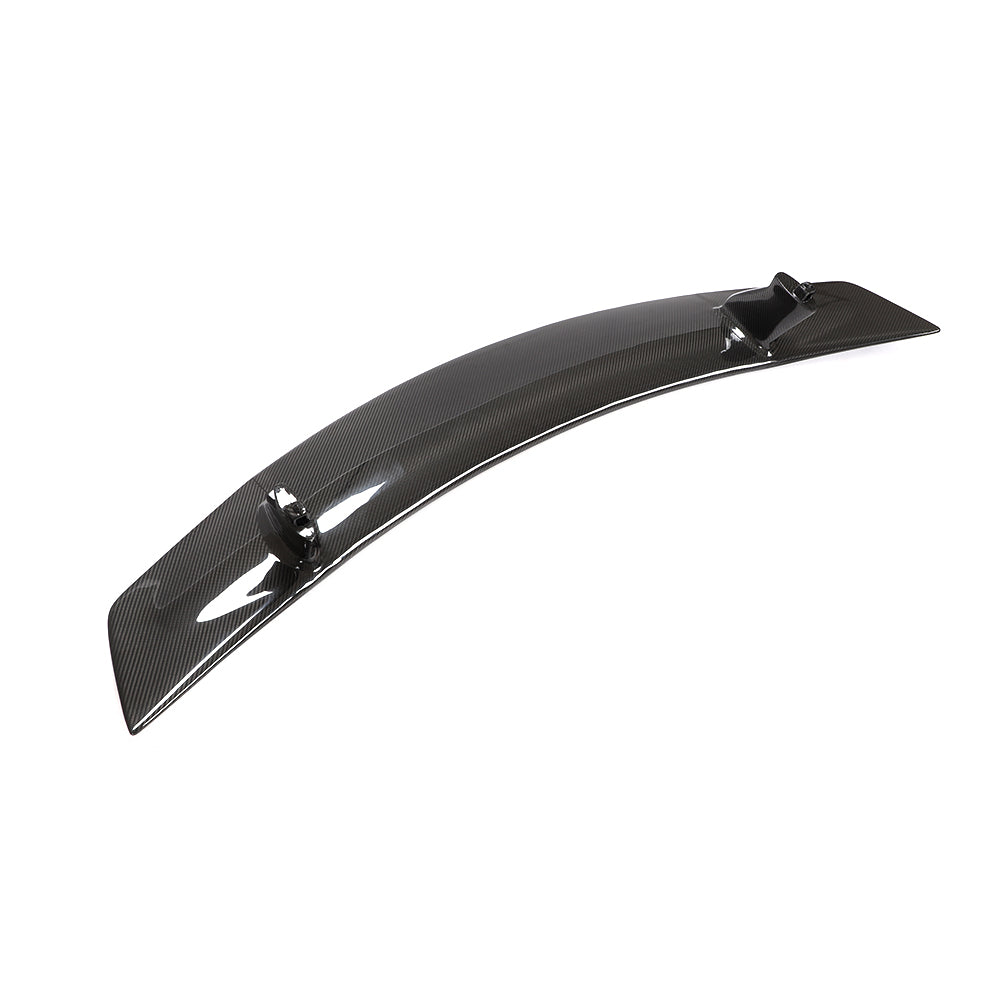 V Style Carbon Fiber Rear Trunk Spoiler For Audi R8 4S Pre‑LCI (2016–2018)