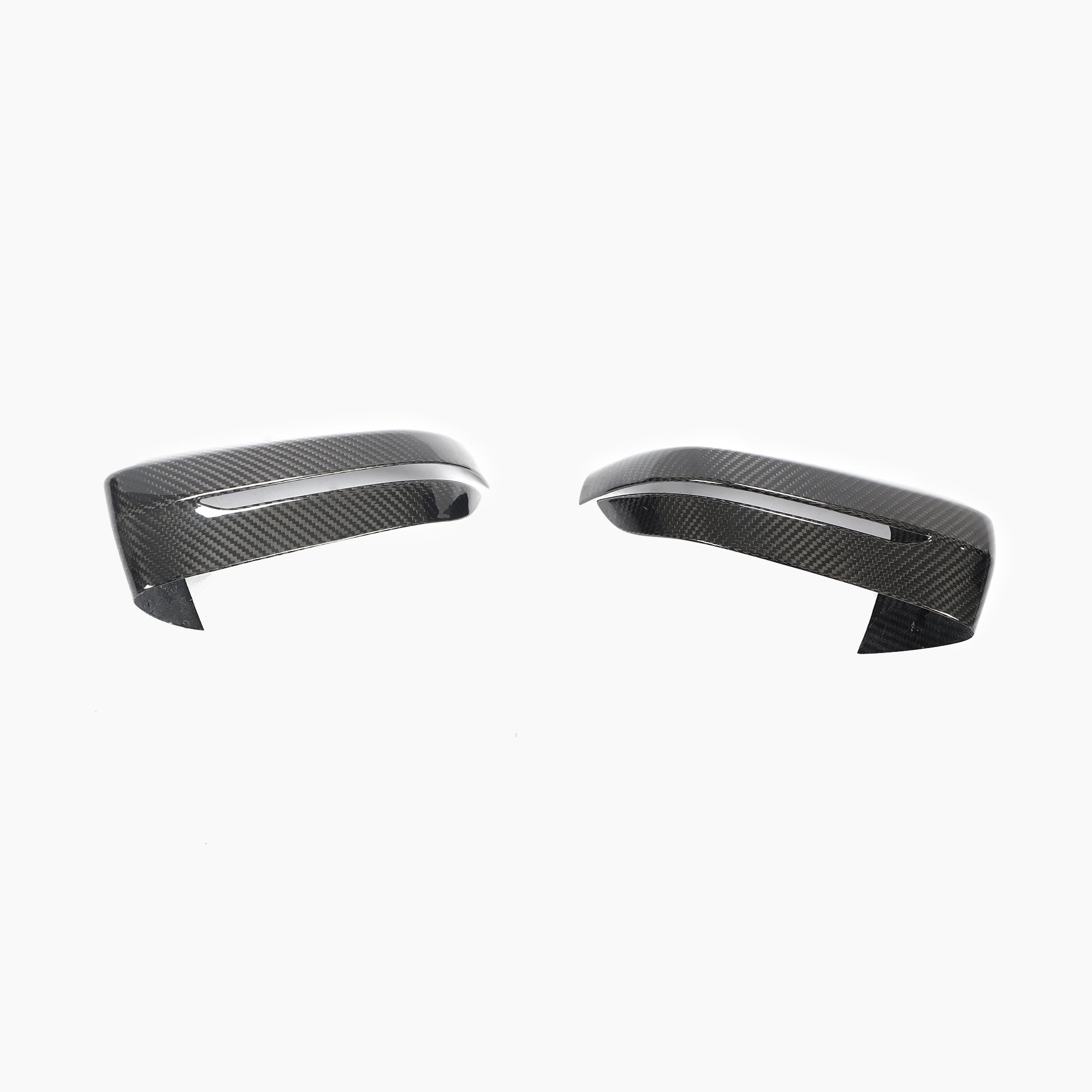 ST Style Carbon Fiber Mirror Caps for BMW 3 Series G20 Pre-LCI(2019-2022)