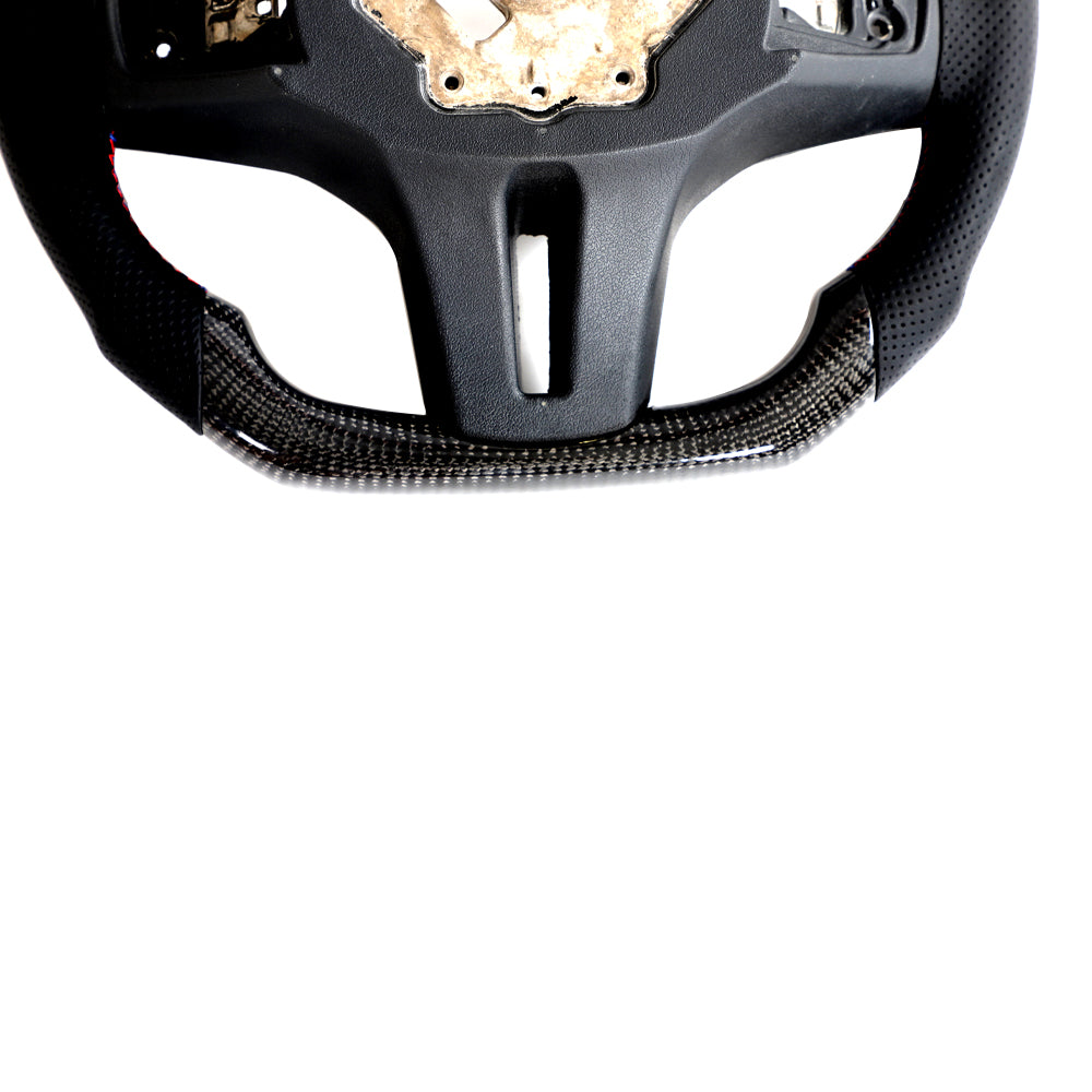 ST Style Carbon Fiber Steering Wheel For BMW M3 G80/G81, M4 G82/G83 (2021+)