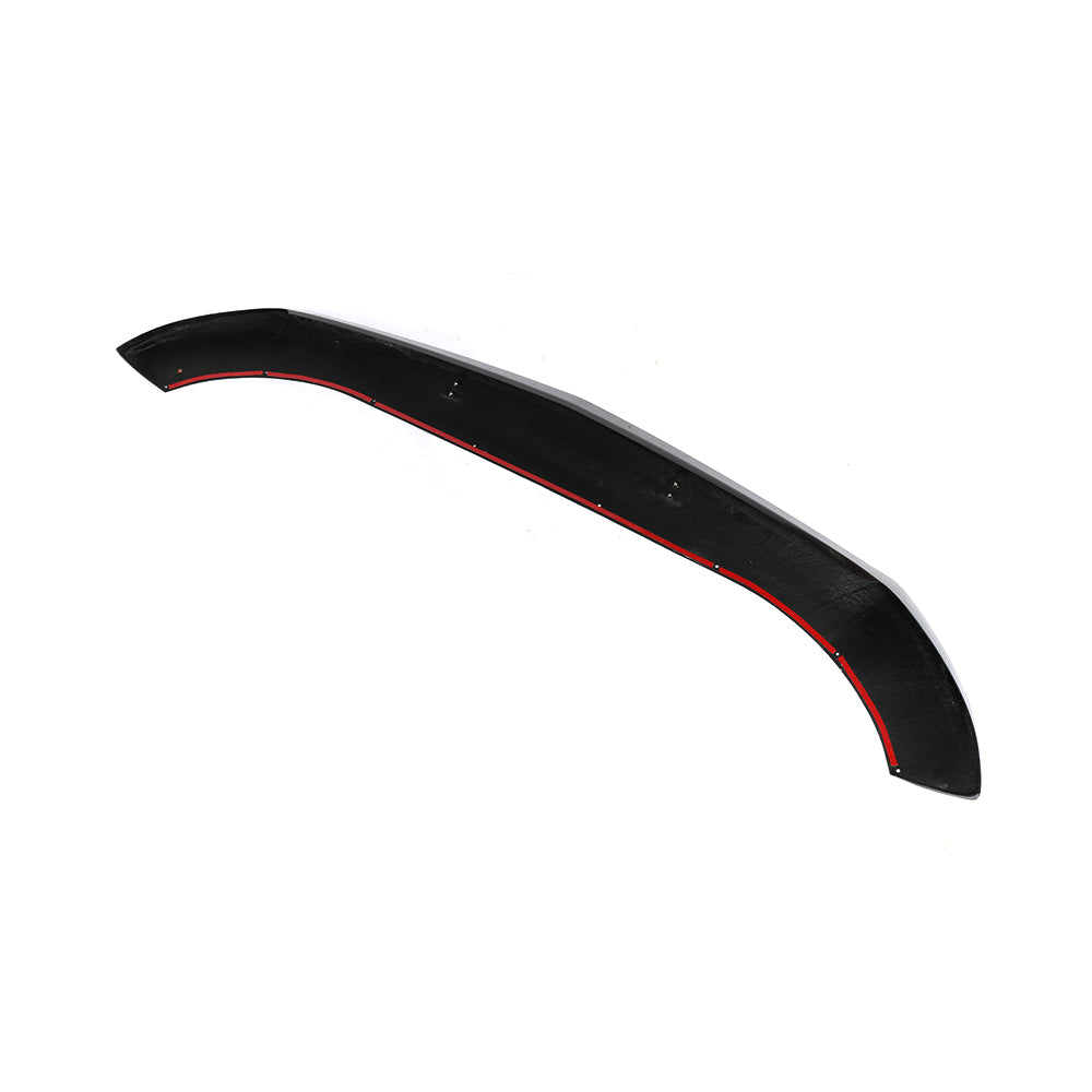 ST Style Carbon Fiber Front Lip for Mercedes Benz GLC C253 (Coupé) & GLC 63 AMG X Pre‑Facelift (2017–2019)