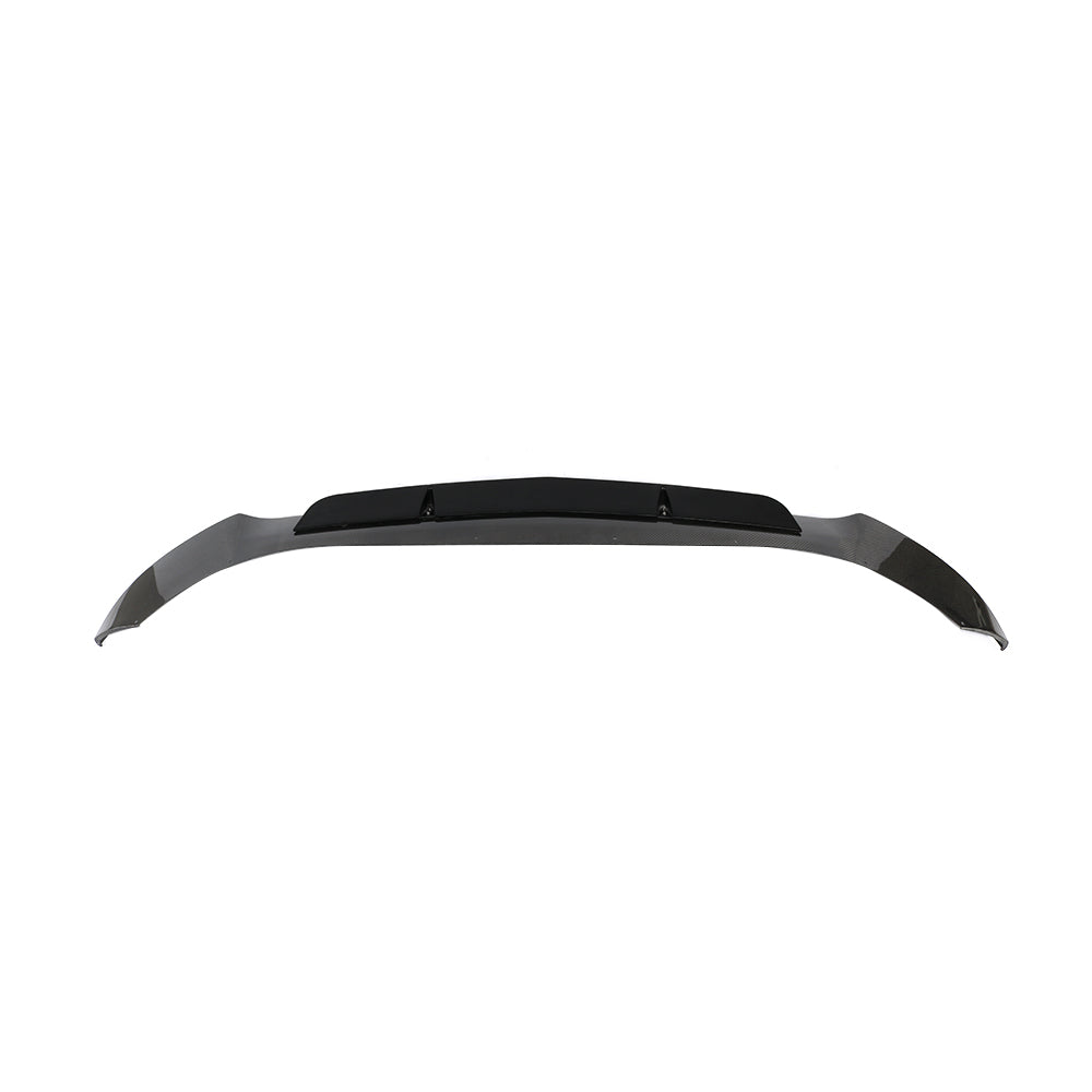 ST Style Carbon Fiber Front Lip for Mercedes Benz GLC C253 (Coupé) & GLC 63 AMG X Pre‑Facelift (2017–2019)