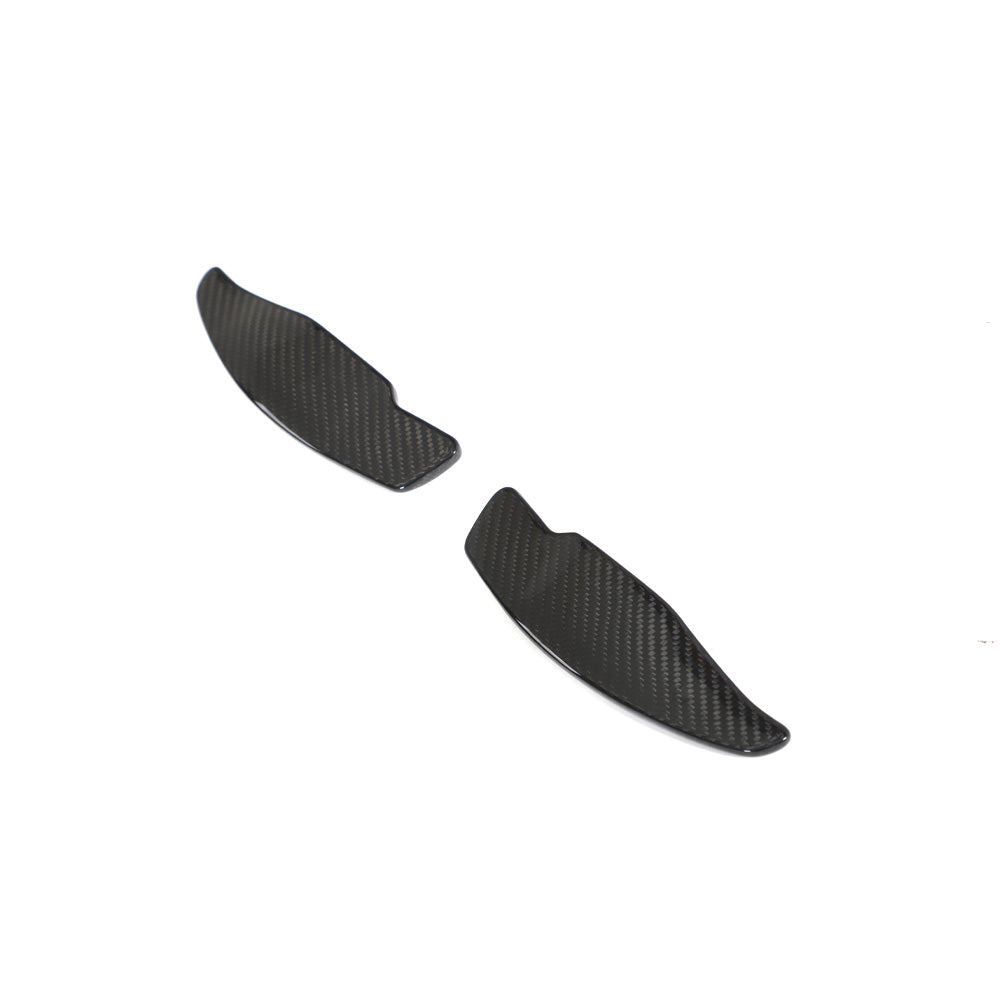 ST Style Carbon Fiber Paddle Shift For BMW M2 G87 (2023+) M3 G80 M4 G82/ G83 (2021+)