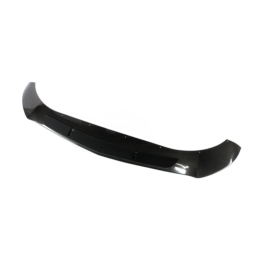 ST Style Carbon Fiber Front Lip for Mercedes-Benz GLC C253 (Coupé) & GLC 63 AMG X Pre‑Facelift (2017–2019)