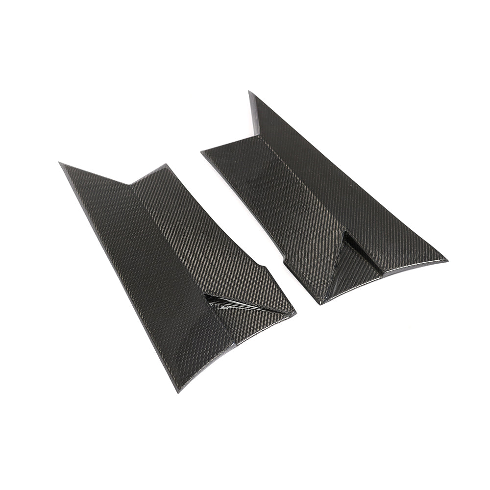 Carbon Fiber Side Vents for Mercedes Benz C Class A205 C205 C63 AMG S Coupé(2014-2018)