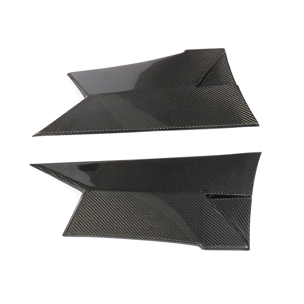 Carbon Fiber Side Vents for Mercedes Benz C Class A205 C205 C63 AMG S Coupé(2014-2018)