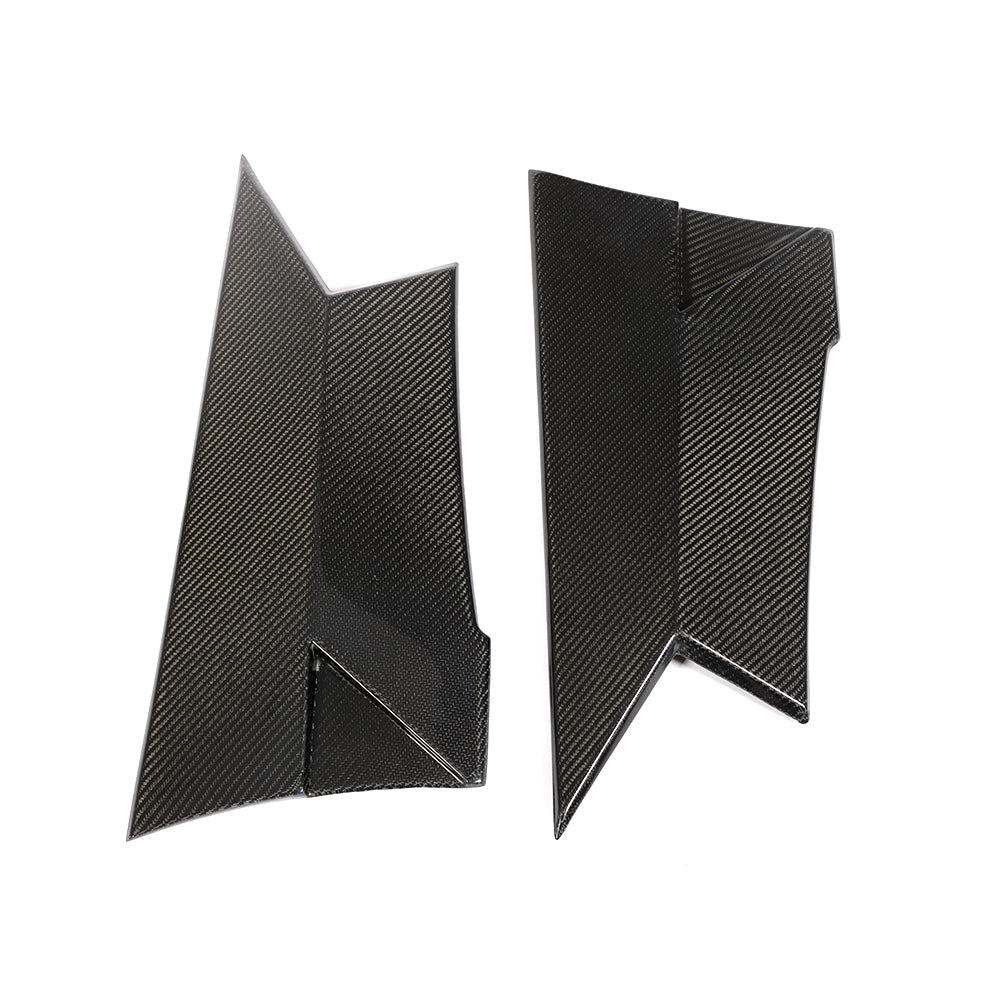 Carbon Fiber Side Vents for Mercedes Benz C Class A205 C205 C63 AMG S Coupé(2014-2018)