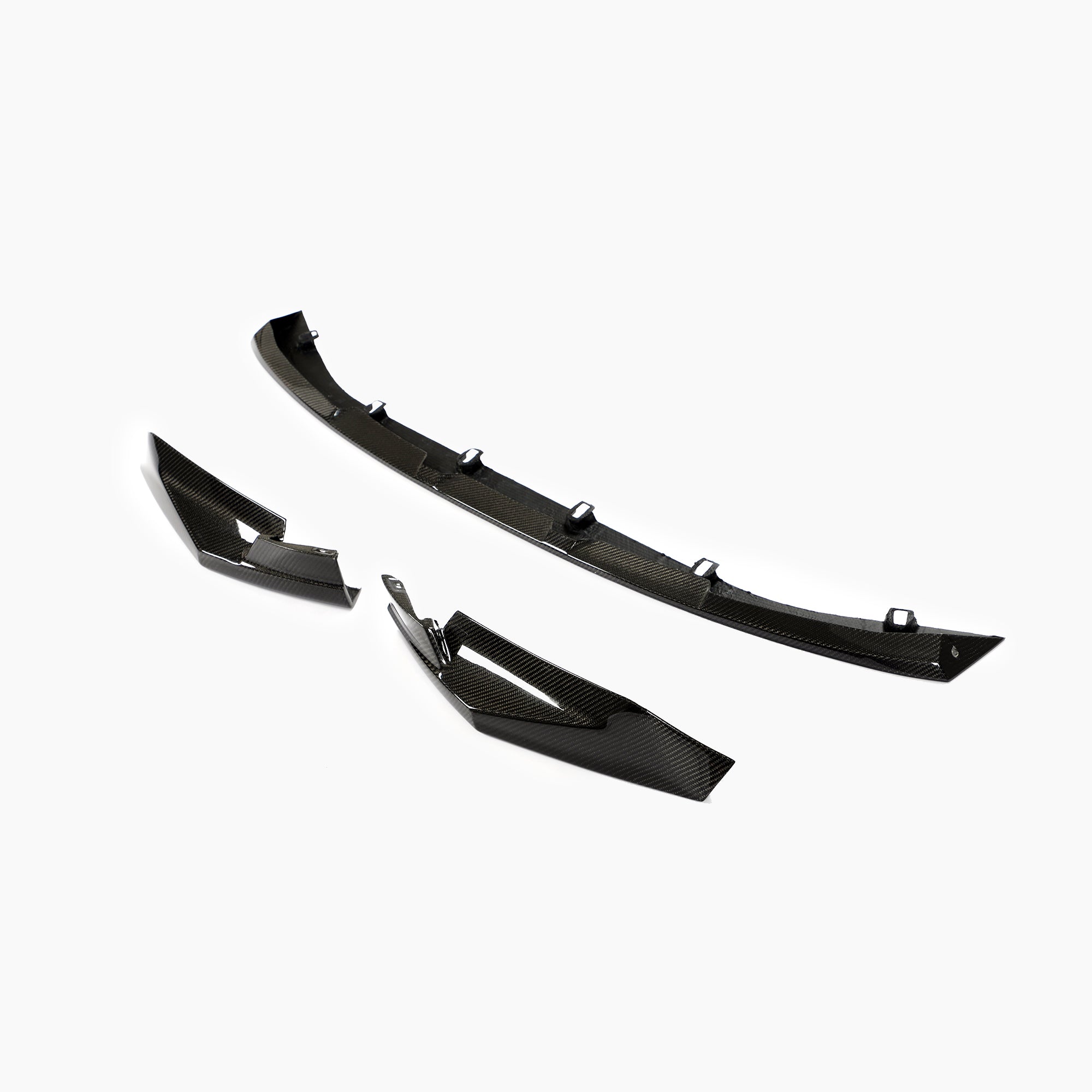 MP Style Carbon Fiber Front Lip For M3 G80/G81 M4 G82/ G83 (2021+)