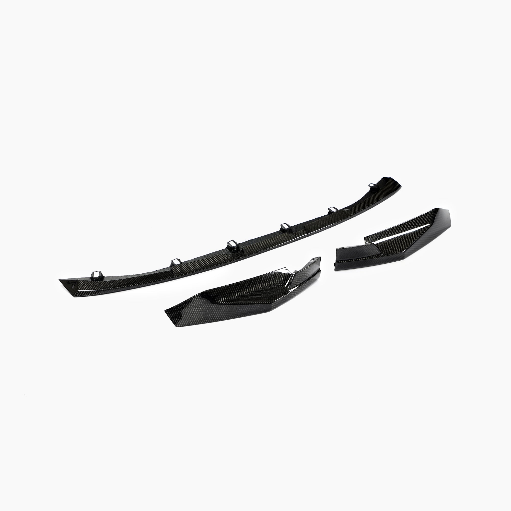MP Style Carbon Fiber Front Lip For M3 G80/G81 M4 G82/ G83 (2021+)
