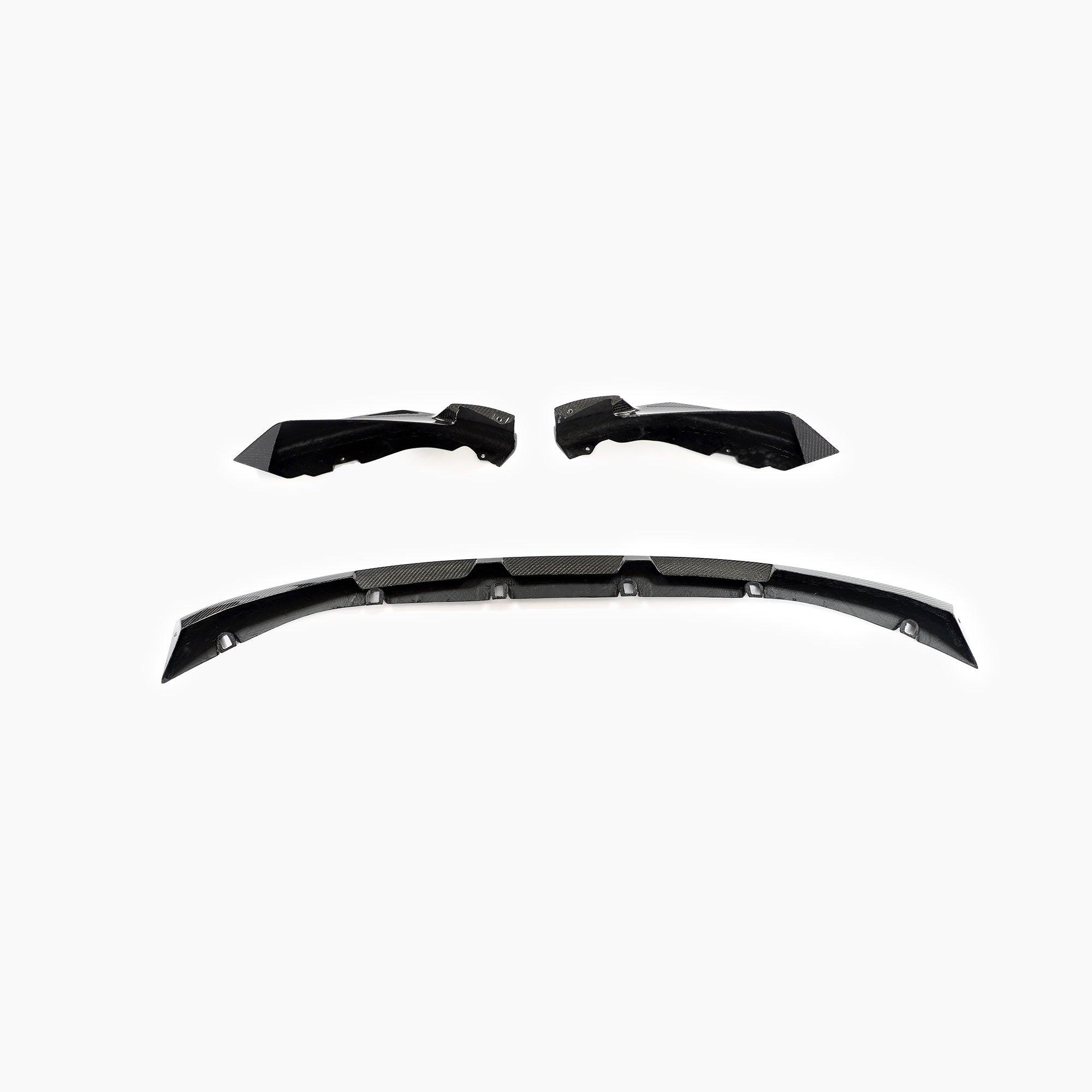 MP Style Carbon Fiber Front Lip For M3 G80/G81 M4 G82/ G83 (2021+)