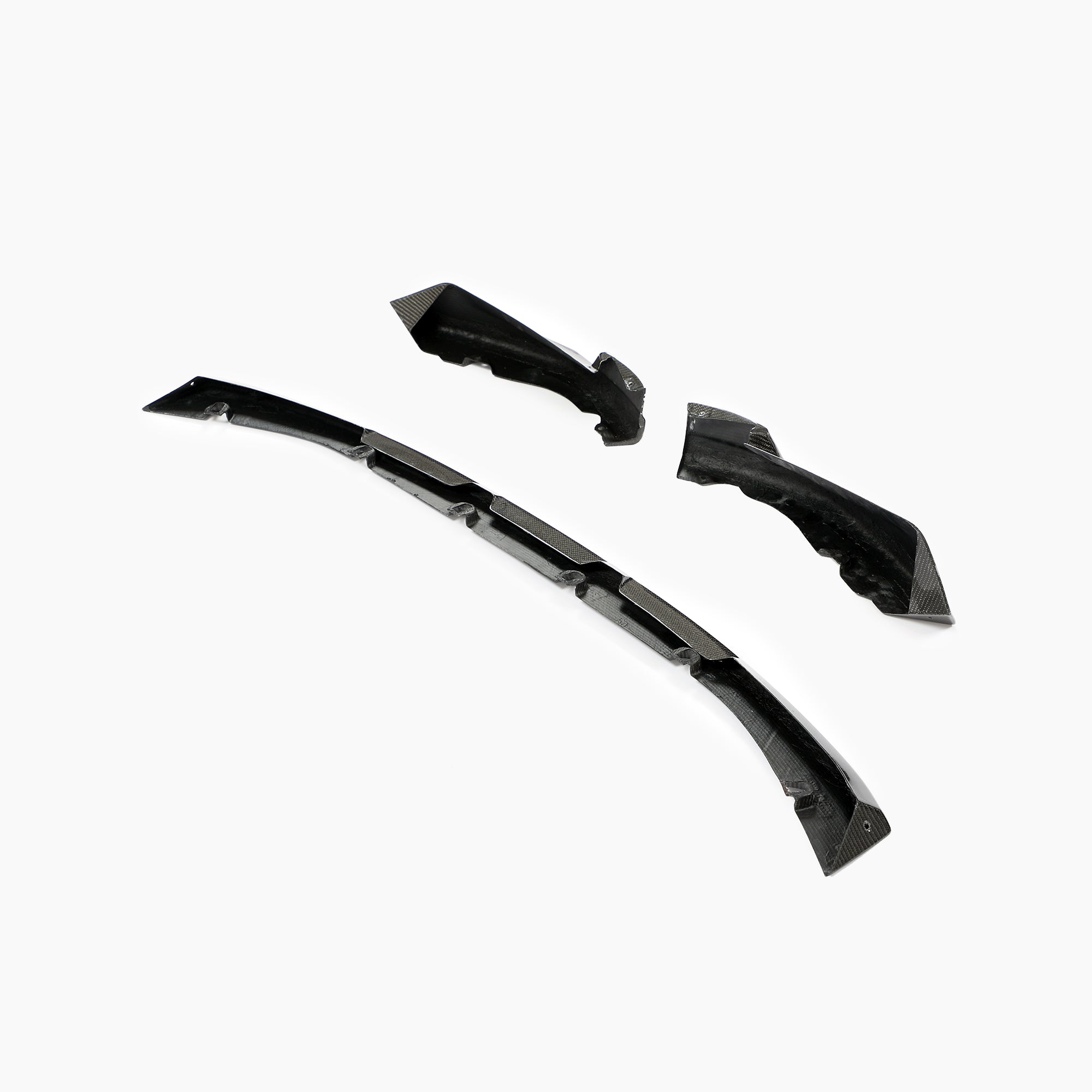 MP Style Carbon Fiber Front Lip For M3 G80/G81 M4 G82/ G83 (2021+)