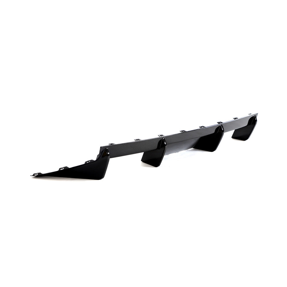 Performance B Style Carbon Fiber Rear Diffuser for BMW M2 G87 (2023+)