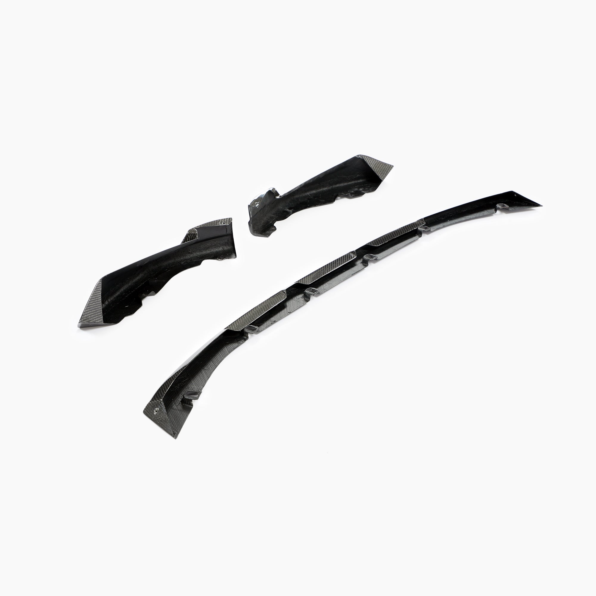 MP Style Carbon Fiber Front Lip For M3 G80/G81 M4 G82/ G83 (2021+)