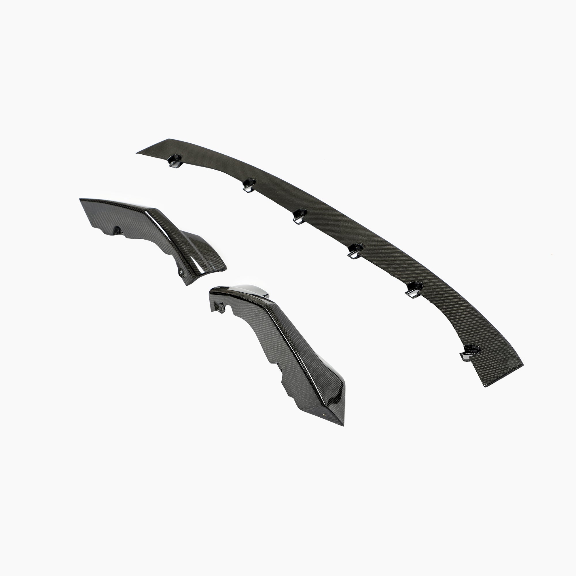 MP Style Carbon Fiber Front Lip For M3 G80/G81 M4 G82/ G83 (2021+)