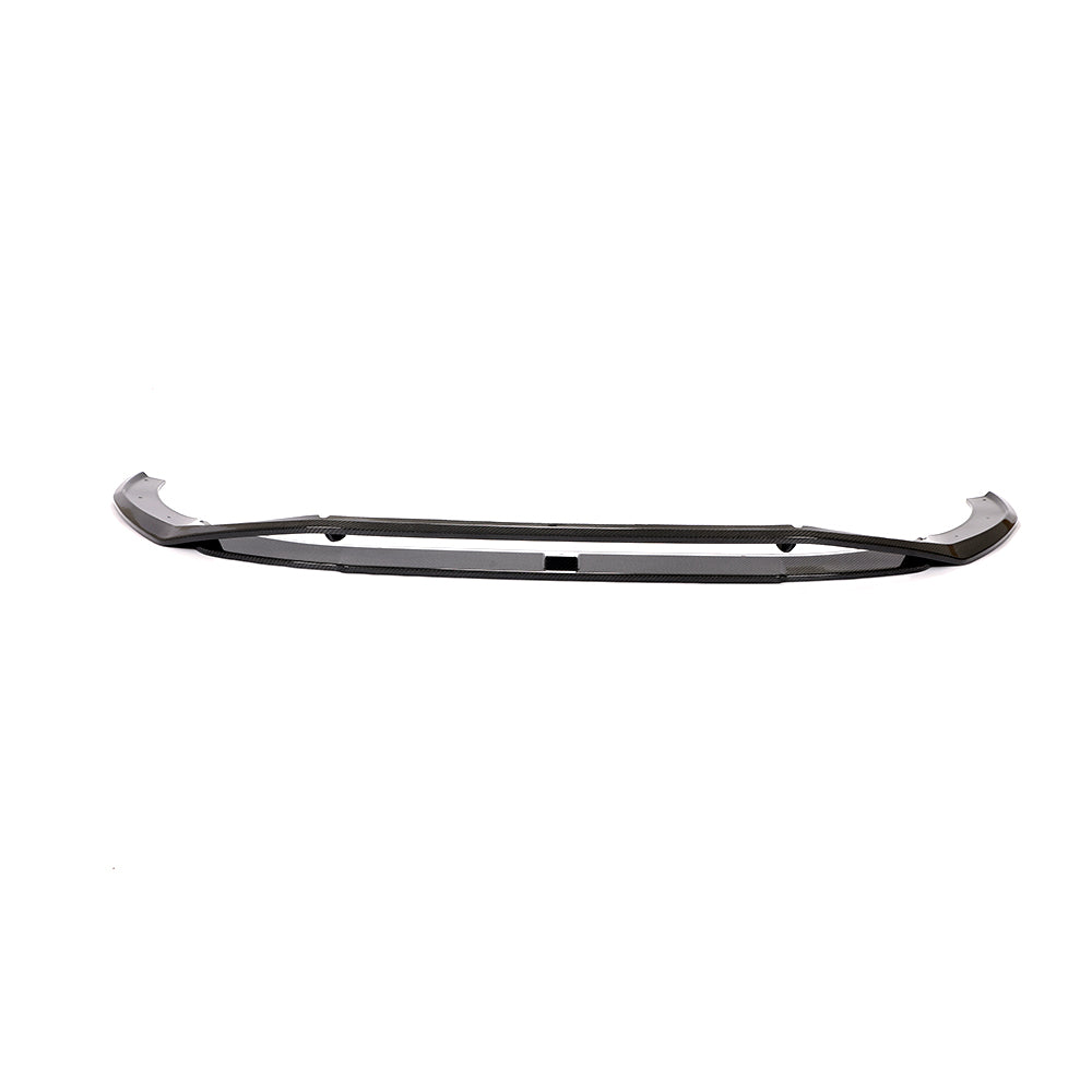 Audi A4/S4 B9.5 LCI ST Style Carbon Fiber Front Lip