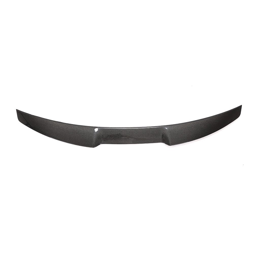 Audi A3/S3 8V Pre-LCI ,A3/S3 8.5V LCI ST Style Carbon Fiber Trunk Spoiler