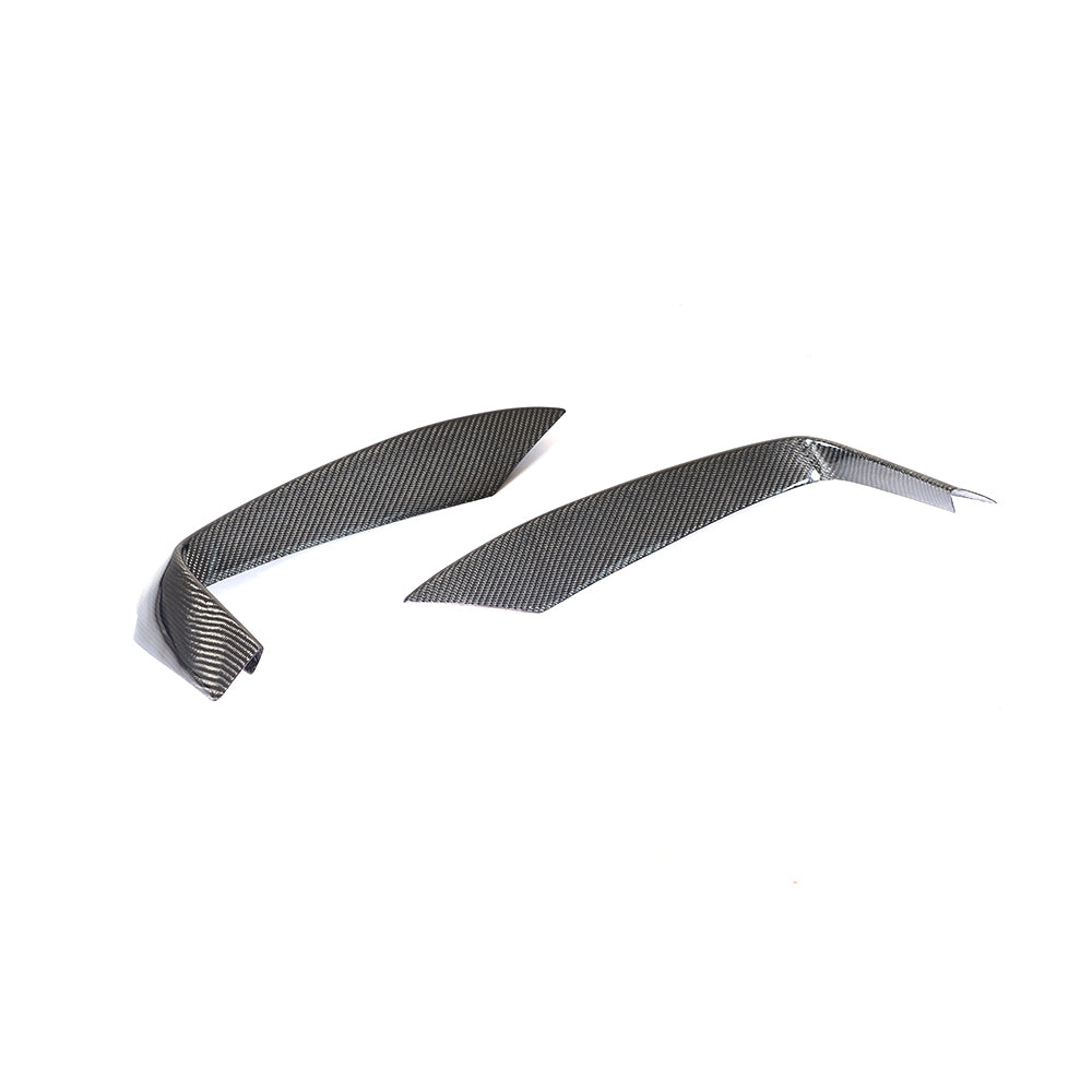 CC Style Carbon Fiber Air Vent Trims for BMW 4 Series F32/F33/F36 (2014-2020)