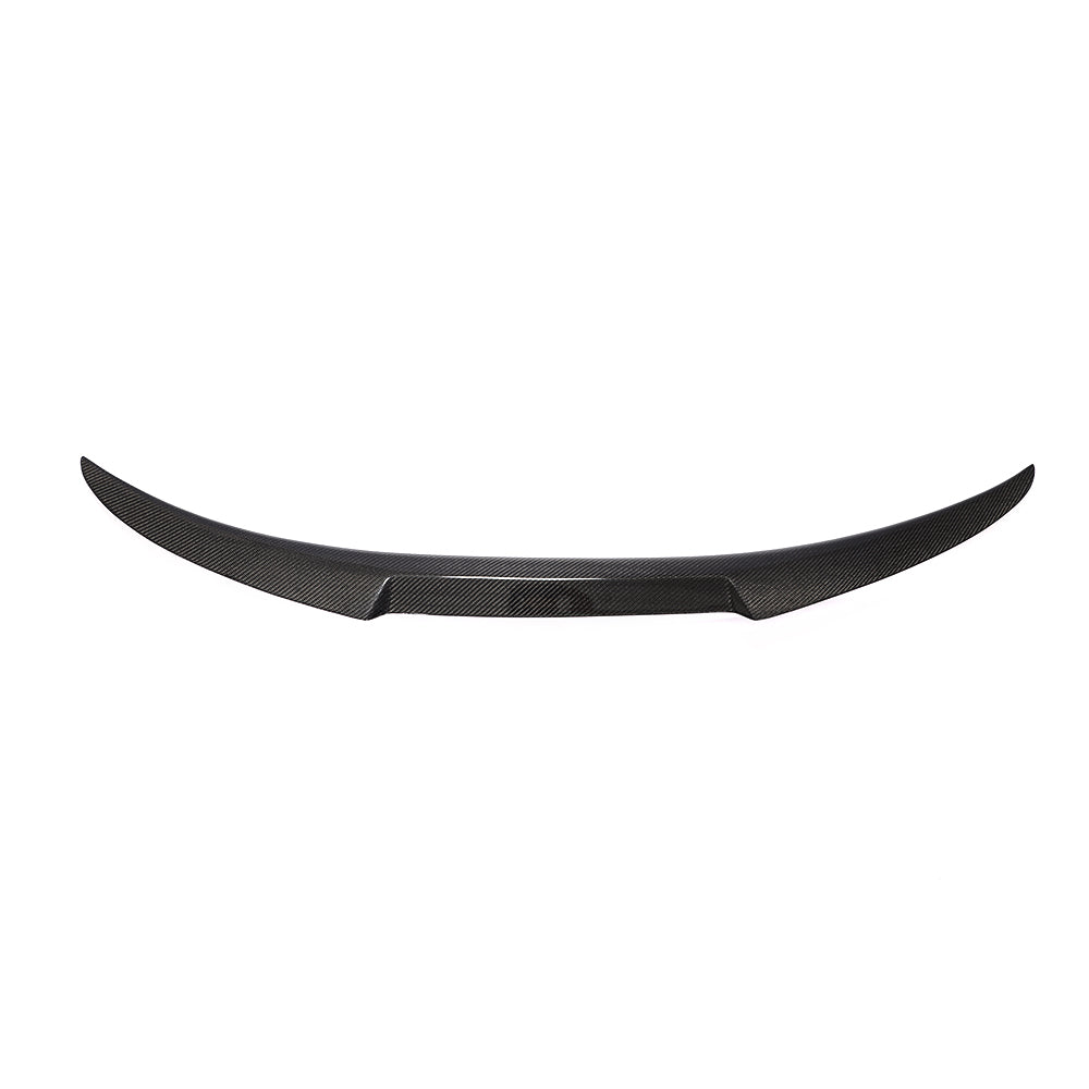 M4 Style Carbon Fiber Trunk Spoiler for BMW 4 Series M4 F83/F33 Convertible (2014-2020)