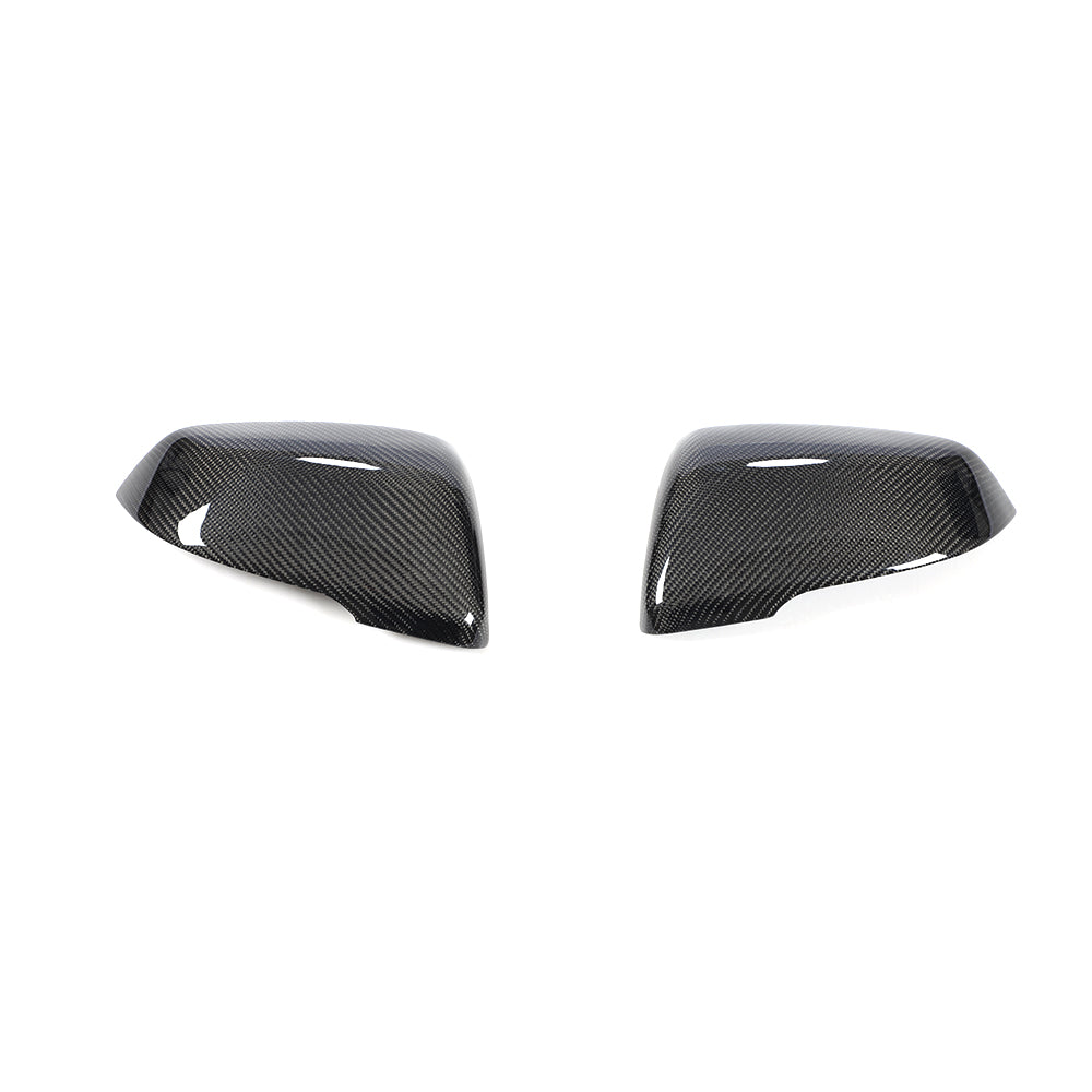 BMW Z4 G29, E89 X1 F48 Pre-LCI ST Style Carbon Fiber Mirror Caps