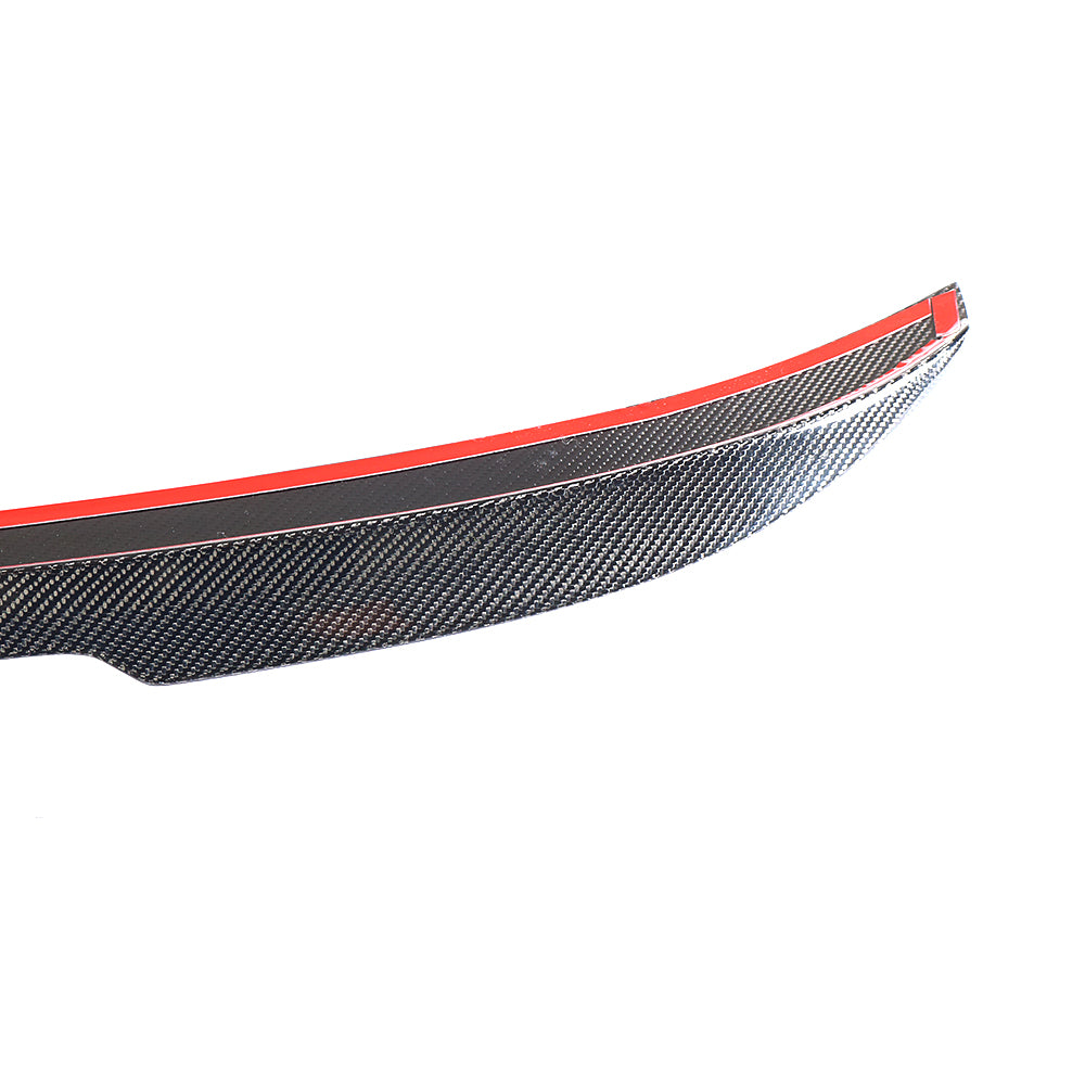 CS Style Carbon Fiber Trunk Spoiler for BMW 5 Series G30, G31 Pre-LCI & LCI (2017-2023)