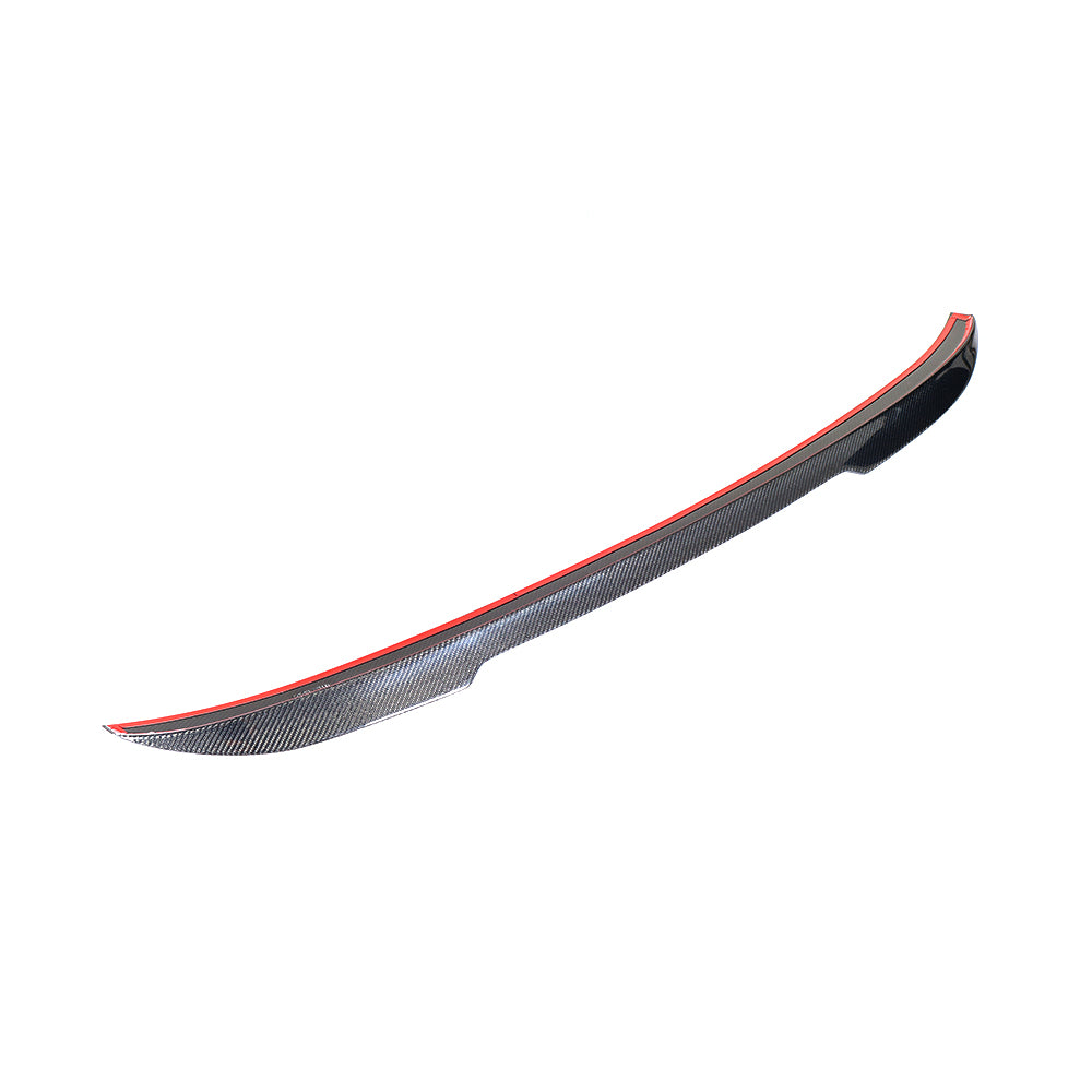 CS Style Carbon Fiber Trunk Spoiler for BMW 5 Series G30, G31 Pre-LCI & LCI (2017-2023)