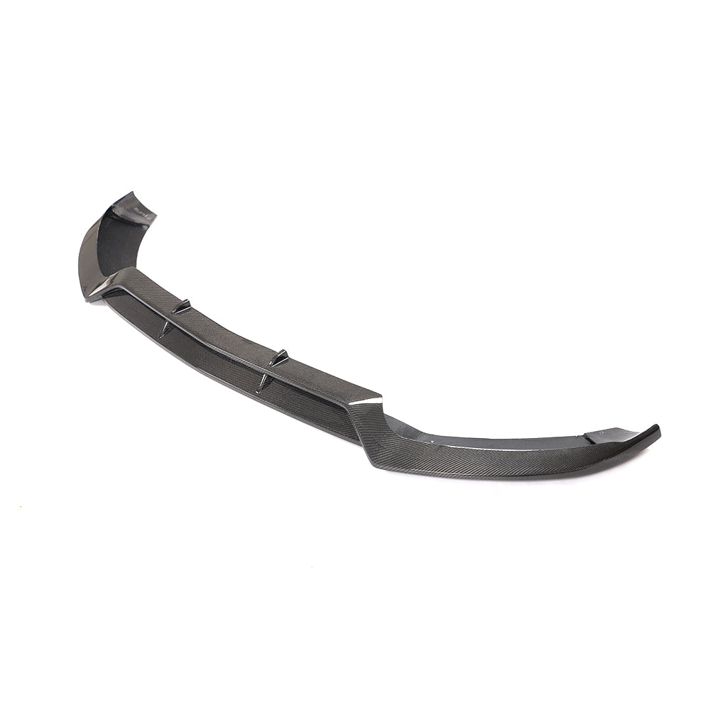 Mercedes-Benz C Class W205 Sport/ C205 A205 Style Carbon Fiber Front Bumper Lip