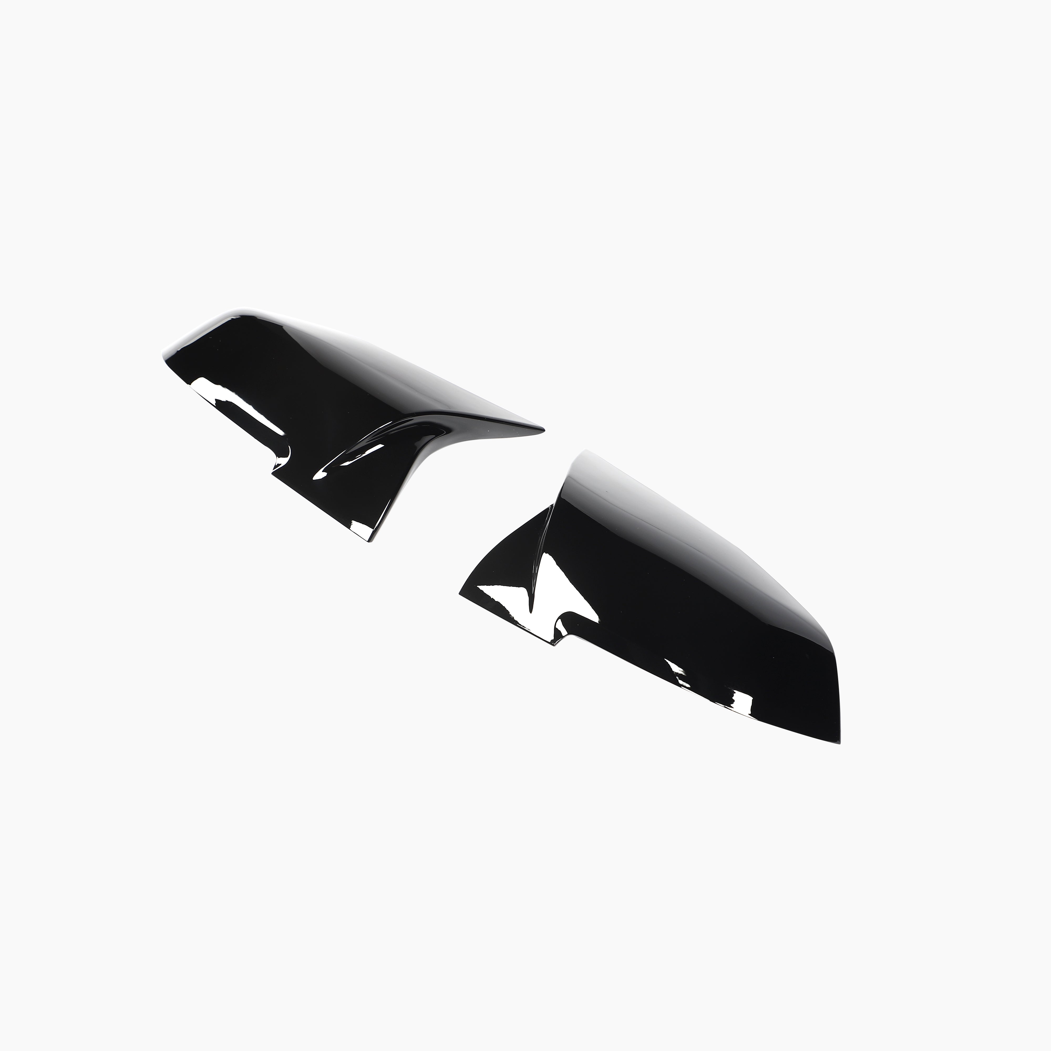 Horn Style universal replacement Mirror Caps For BMW F20/F22/F30/F31/F35/F34/F32/F33/F36/E84(not compatible with the wagon version)