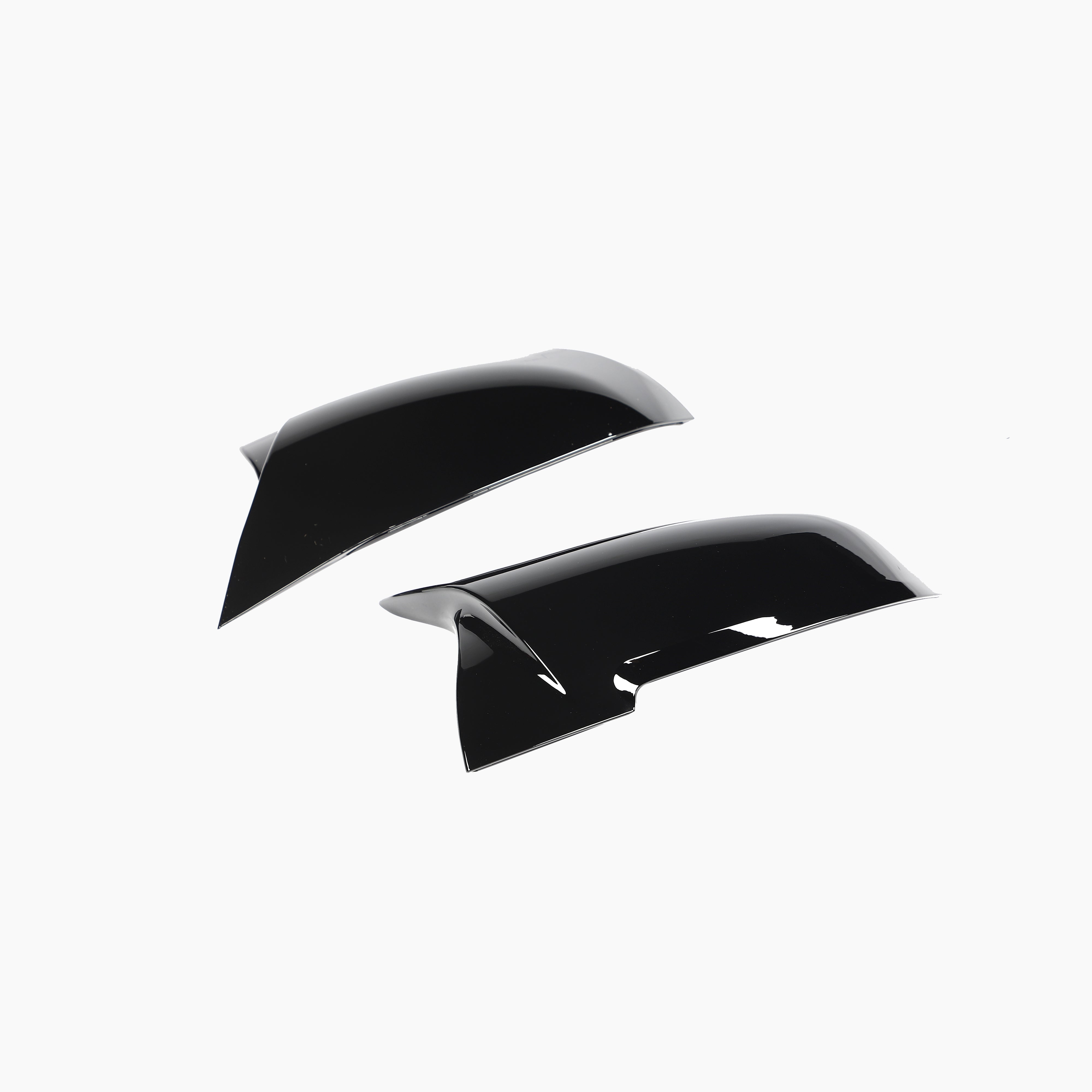 Gloss Black Mirror Cap for BMW F20 F21 F22 F30 F31 F34 F32 F33 X1 E84 (2011-2020)