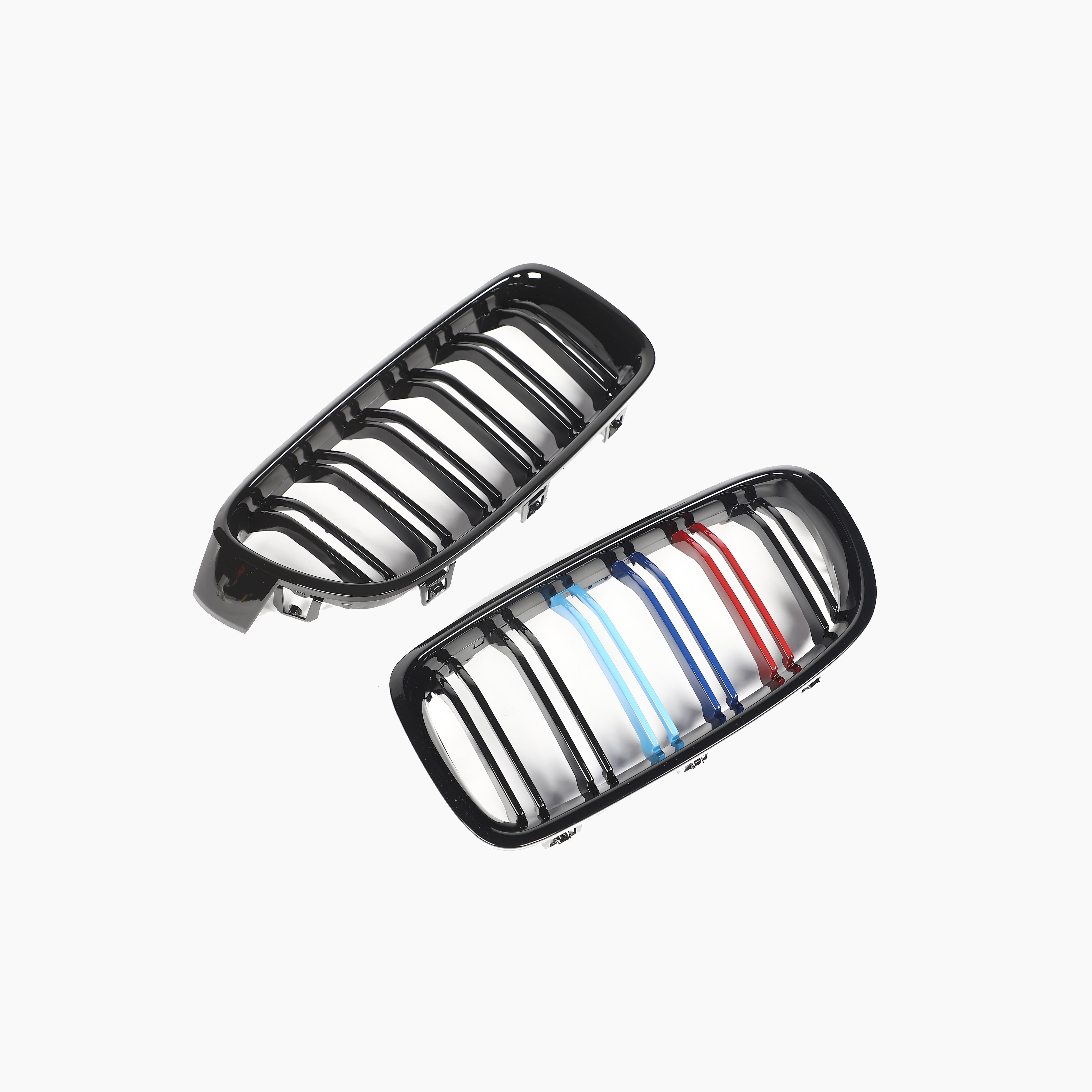 Gloss Black Front Grille for BMW 3 Series F30(2012-2019)
