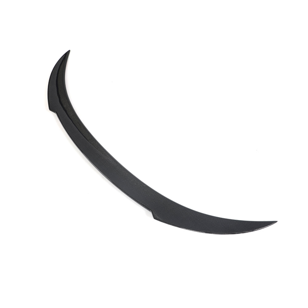 V Style Carbon Fiber Trunk Spoiler for BMW 8 Series G15 F92 M8 (2019+)