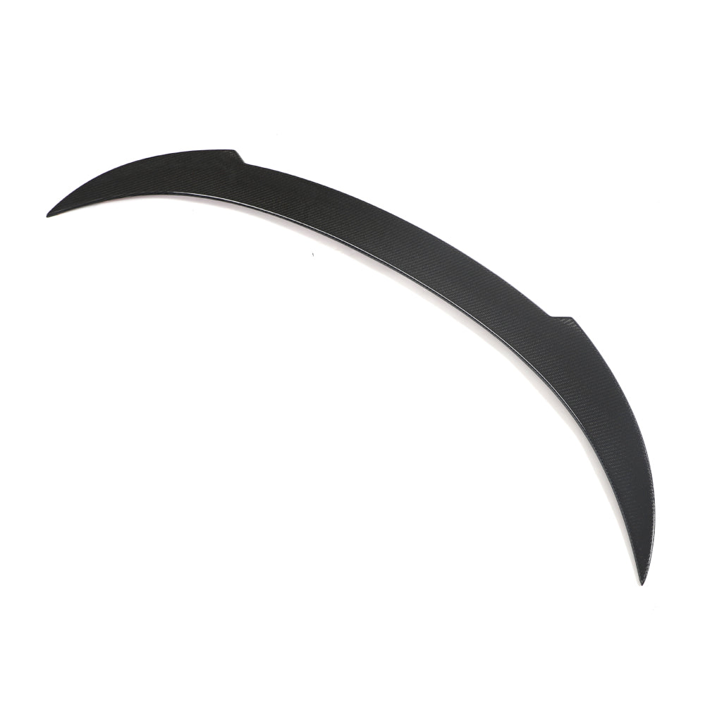 V Style Carbon Fiber Trunk Spoiler for BMW 8 Series G15 F92 M8 (2019+)