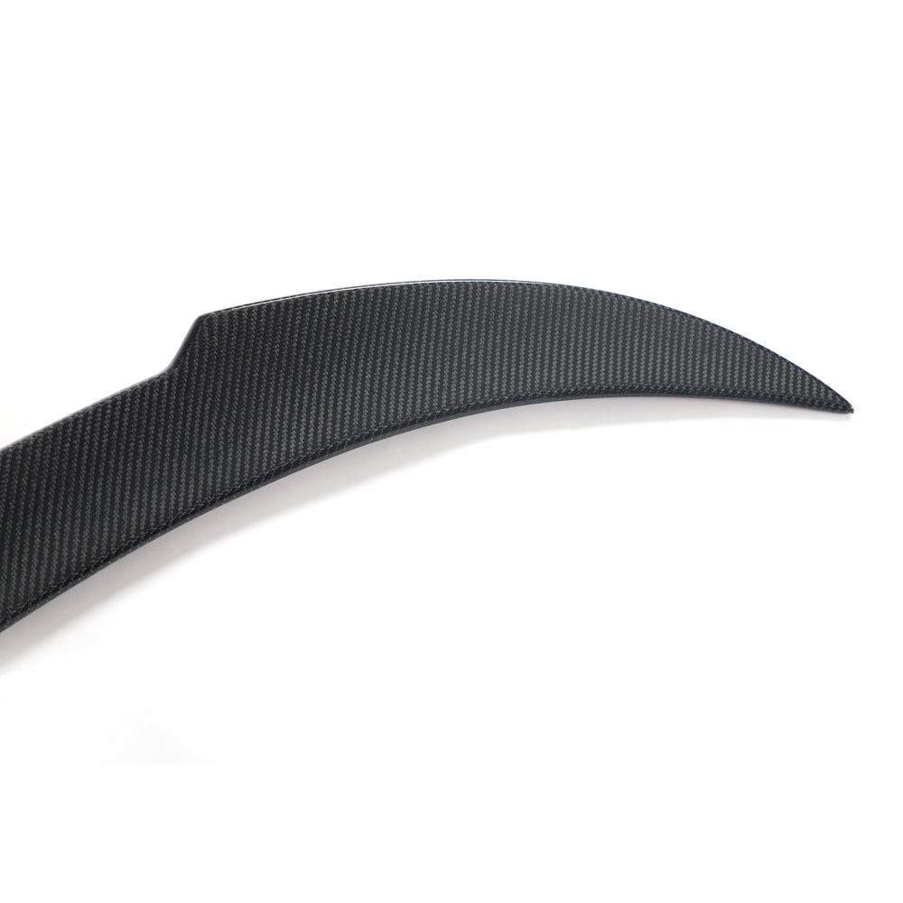 V Style Carbon Fiber Trunk Spoiler for BMW 8 Series G15 F92 M8 (2019+)
