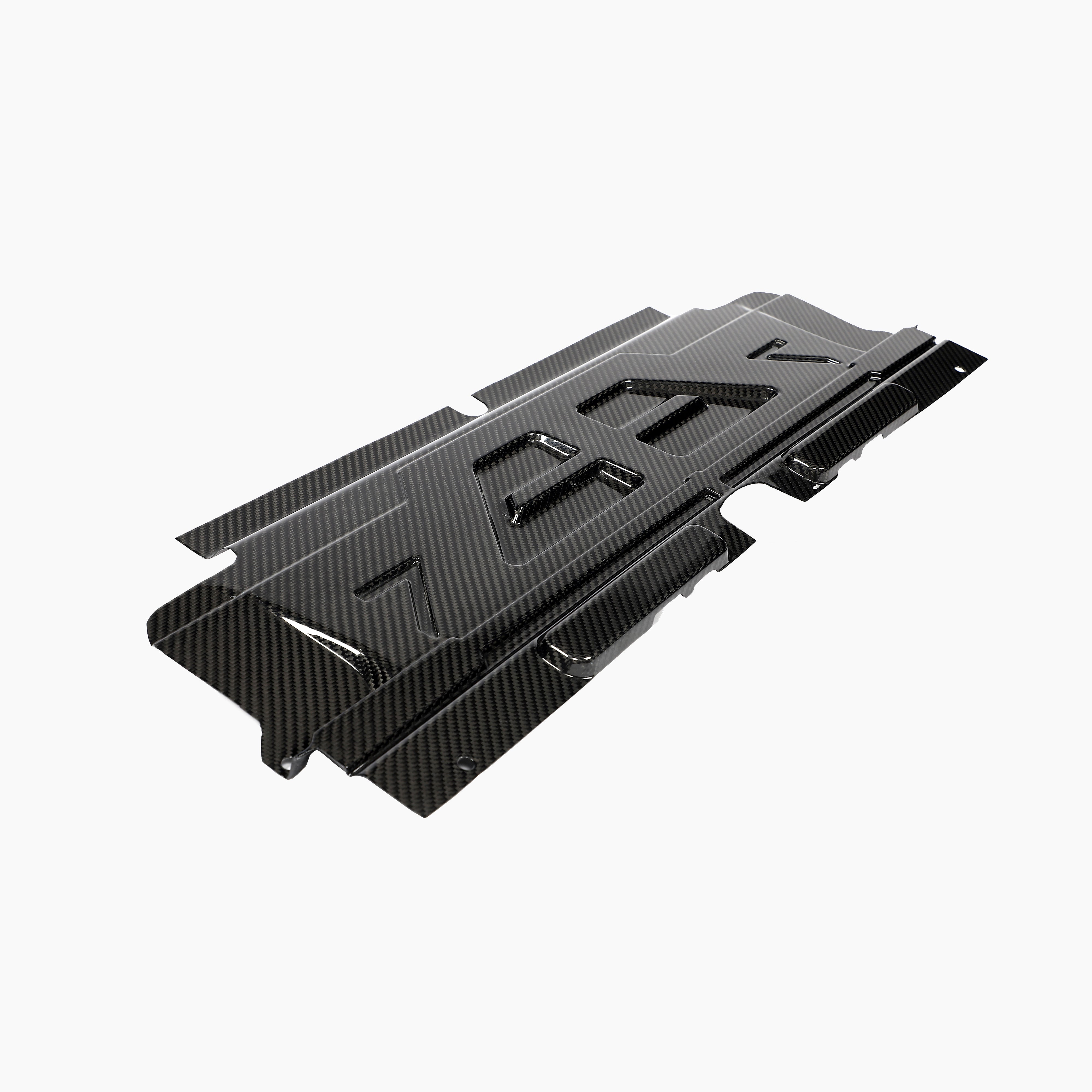 ST Style Carbon Fiber Cooling Shroud for BMW M3 G80/G81 M4 G82/G83 (2021+)