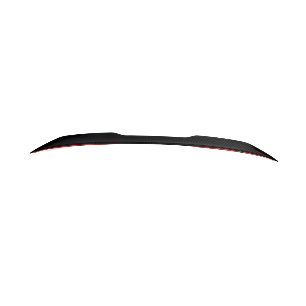 DA Style Carbon Fiber Trunk Spoiler for BMW 5 Series G30, G31 Pre-LCI & LCI (2017-2023)