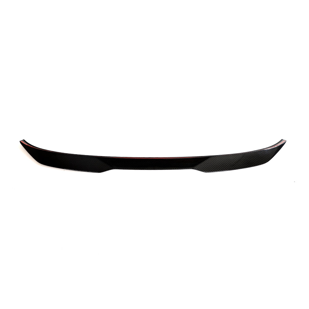 DA Style Carbon Fiber Trunk Spoiler for BMW 5 Series G30, G31 Pre-LCI & LCI (2017-2023)