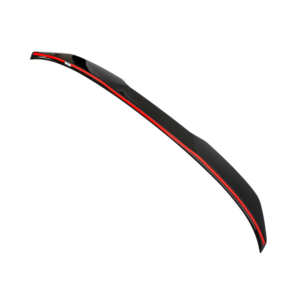 DA Style Carbon Fiber Trunk Spoiler for BMW 5 Series G30, G31 Pre-LCI & LCI (2017-2023)