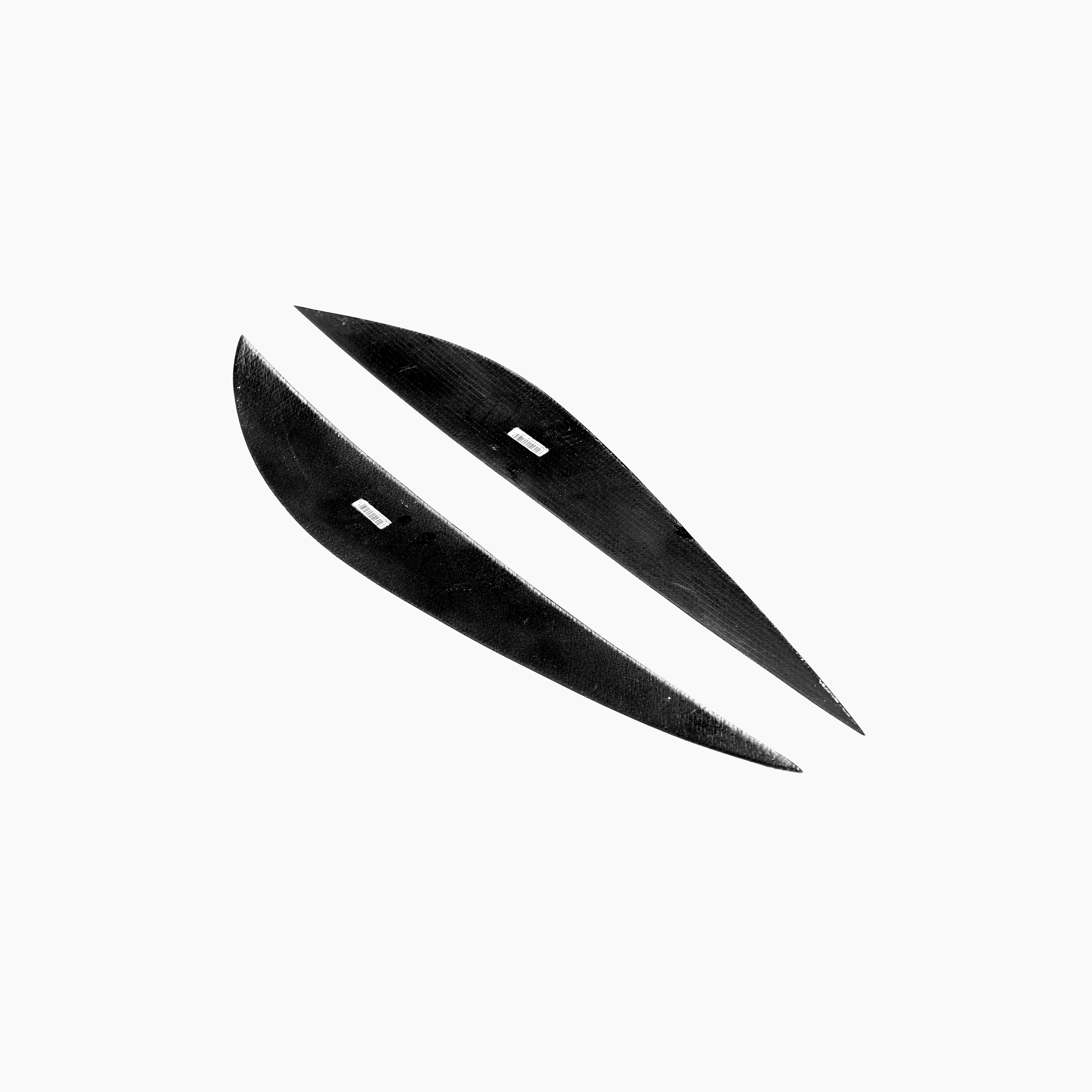 Carbon Fiber Eye lid For Porsche Macan Base/Turbo Sport Utility 4-Door(2014-2018)