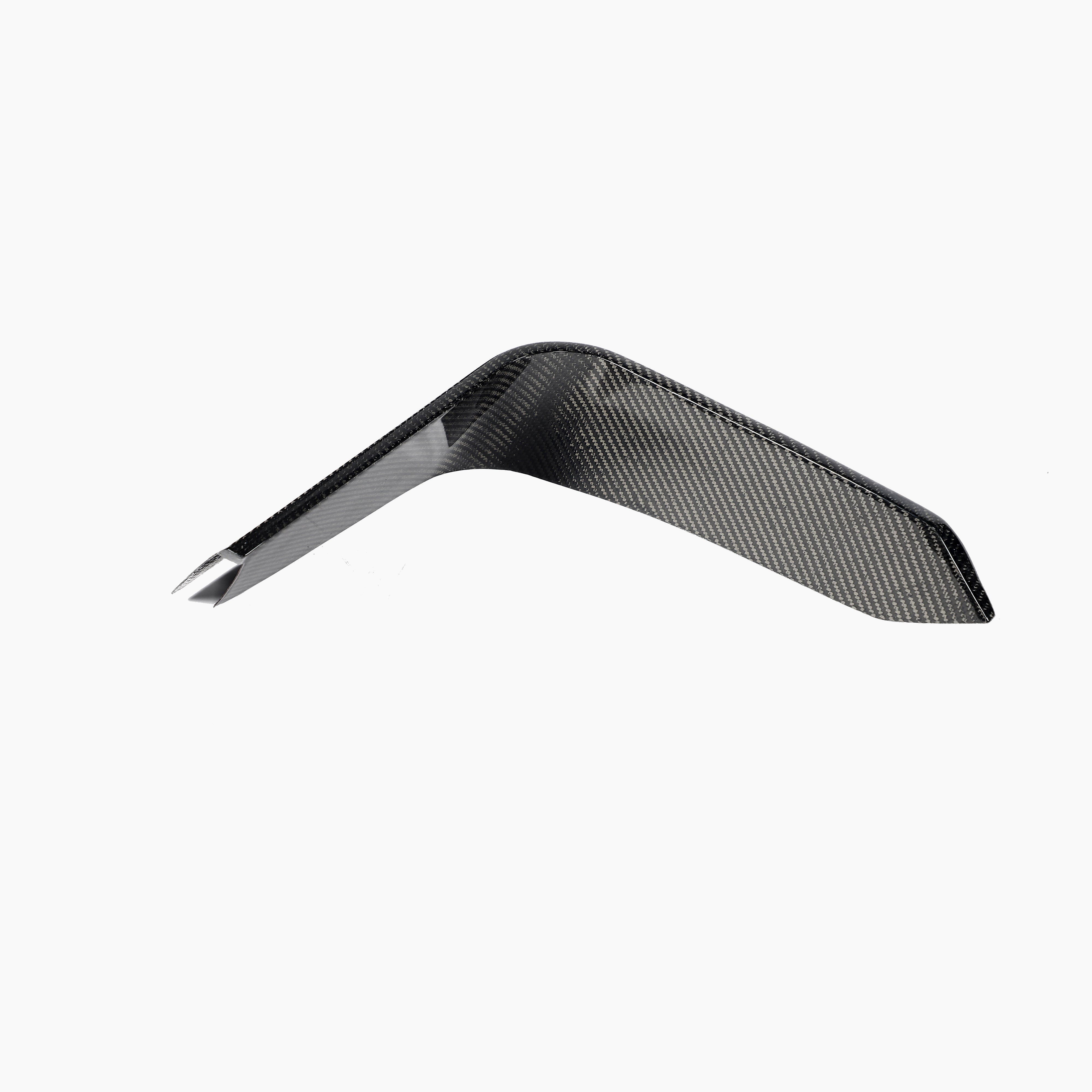 ST Style Carbon Fiber Front Canards For Audi TT RS MK3 8S Pre-LCI (2017–2019)