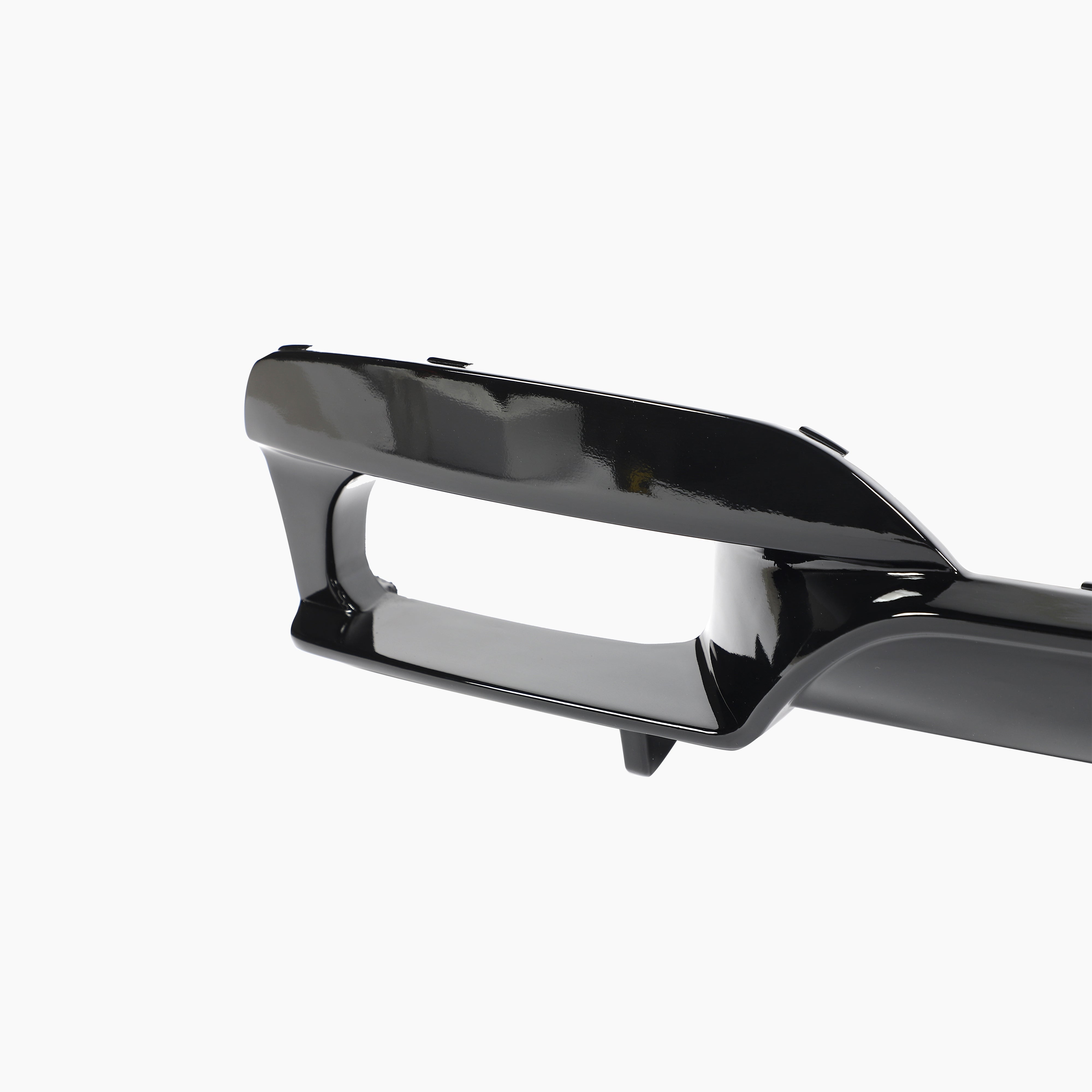 PSM Style Gloss Black Rear Diffuser for BMW 6 Series F06 F12 F13 M6 (2011-2018)