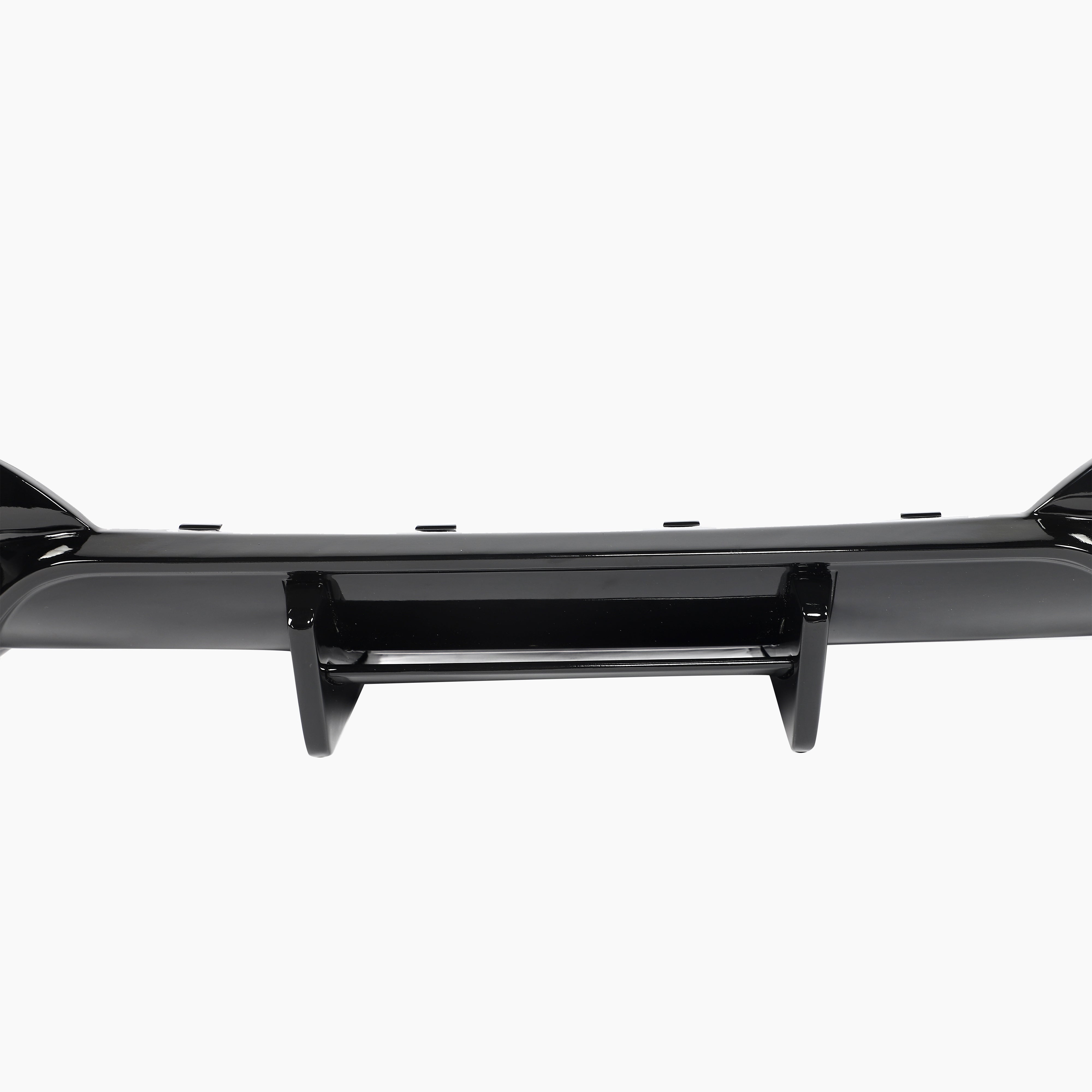 PSM Style Gloss Black Rear Diffuser for BMW 6 Series F06 F12 F13 M6 (2011-2018)