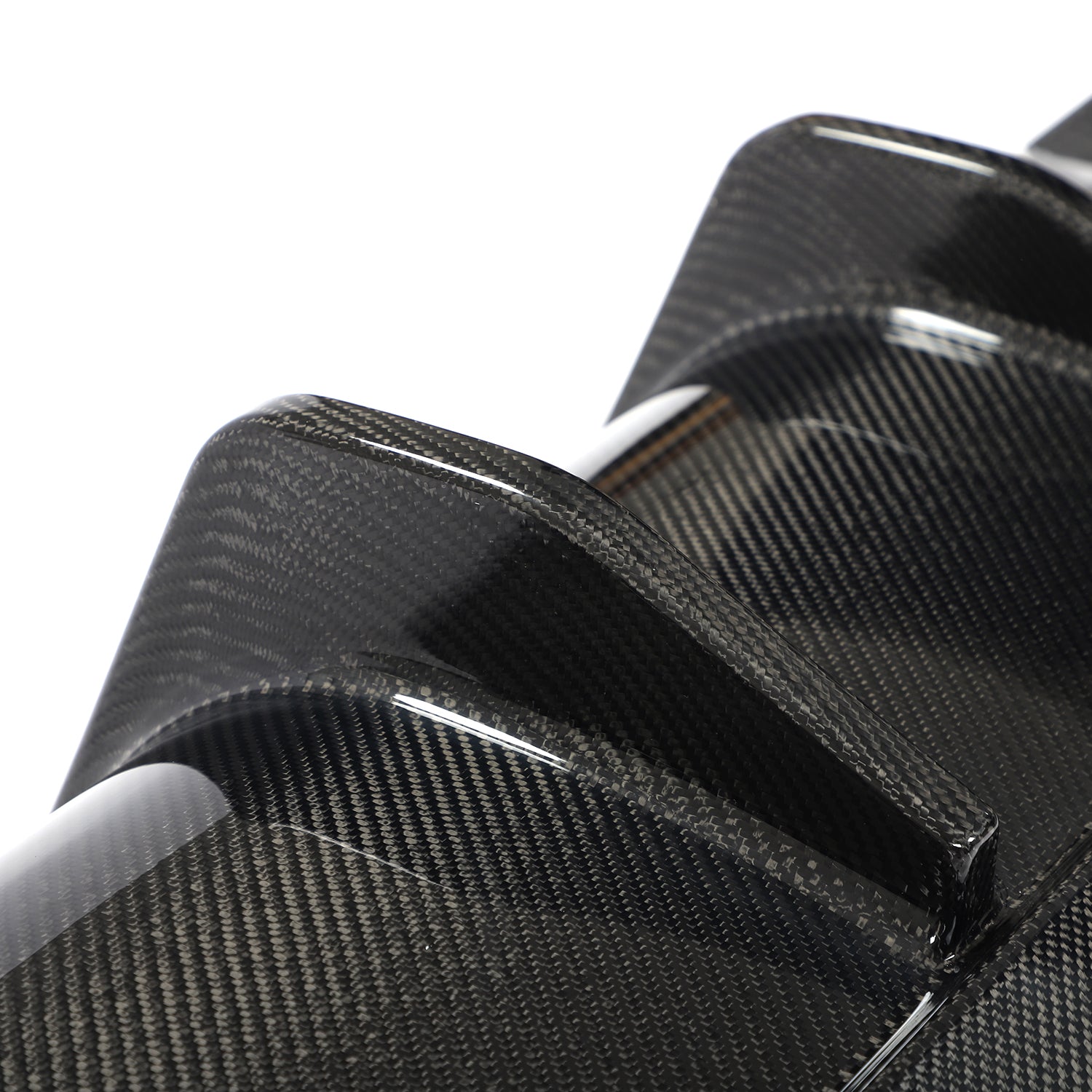 Performance Style Carbon Fiber Rear Diffuser for BMW 1 Series F40 M-Sport (2019-2024)